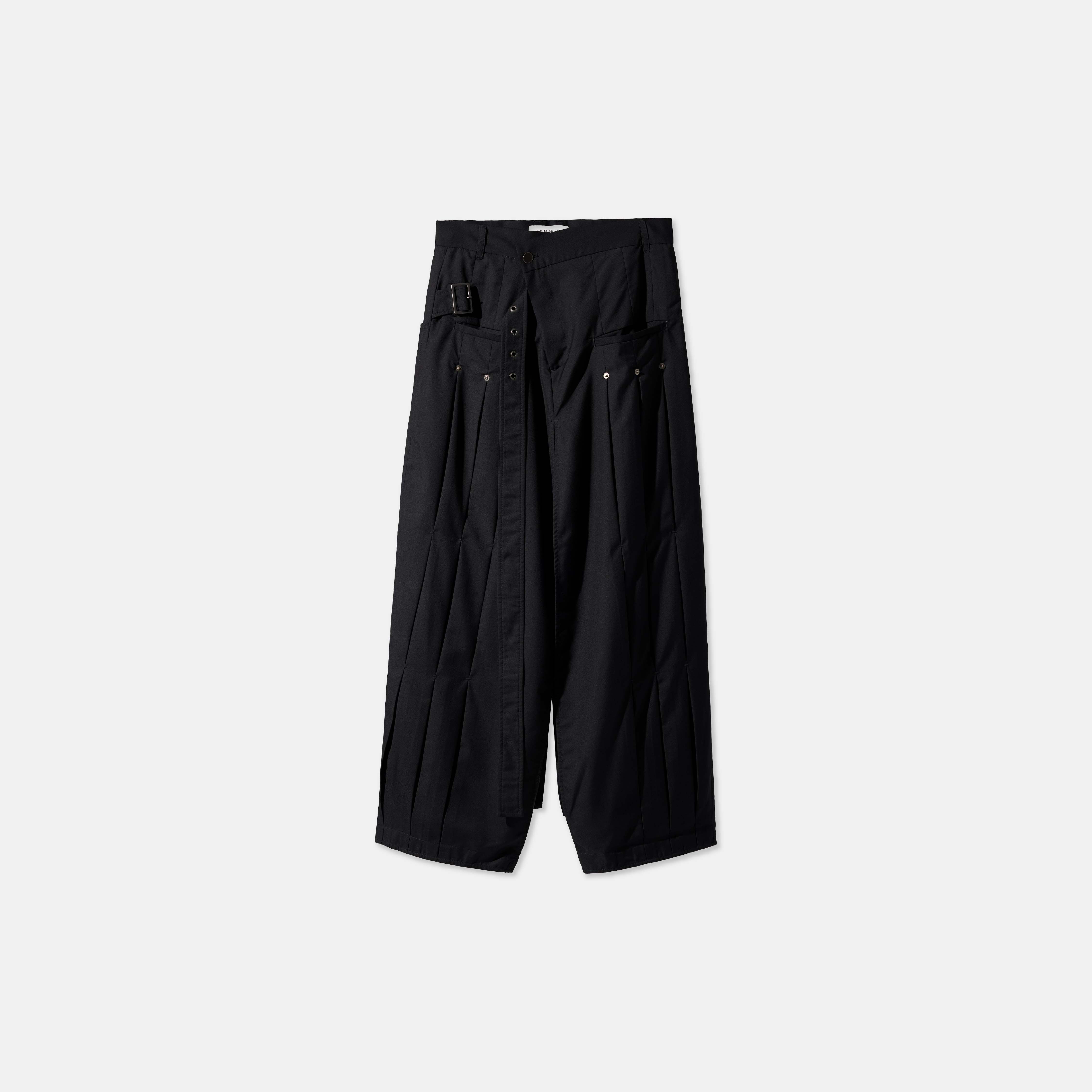 EQUALNEAR SS25 MB01 Blade Pants 長褲