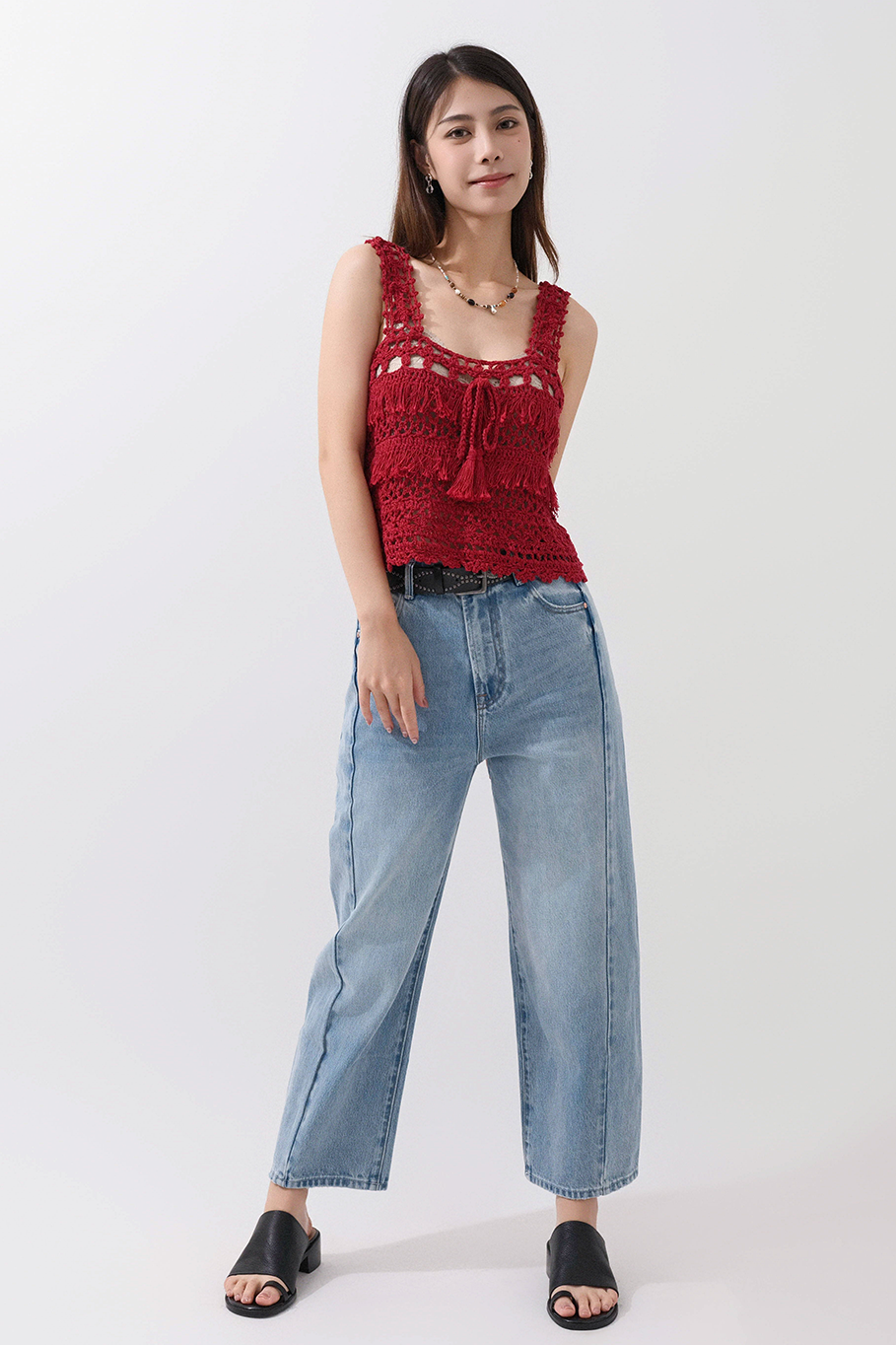 SS25_0293（上衣＋牛仔褲）