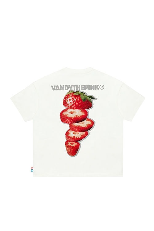 VANDY Strawberry T-shirt