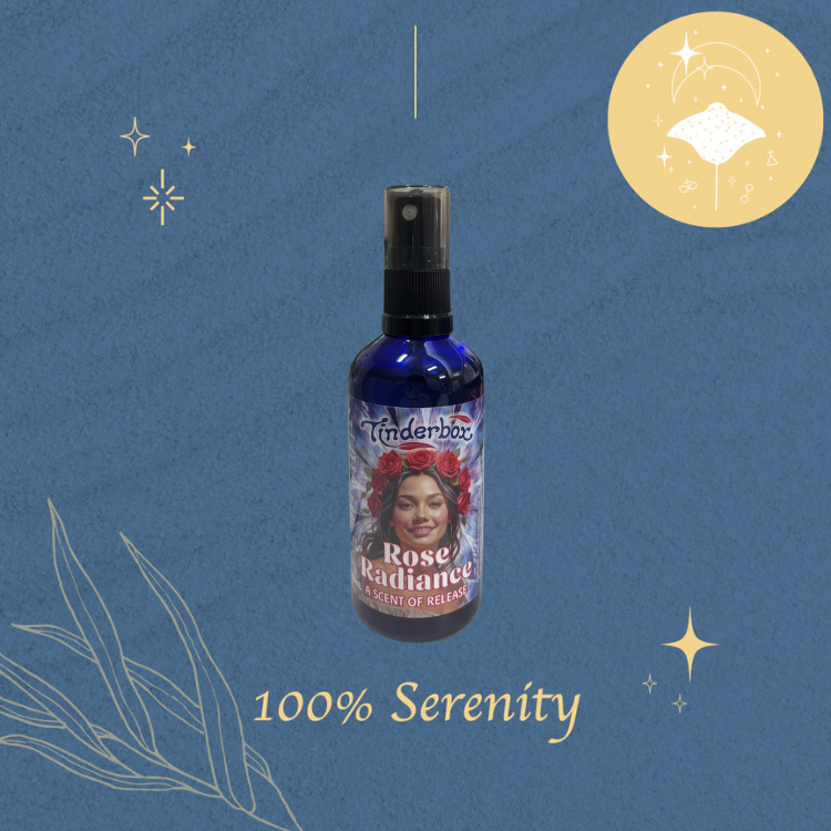 玫瑰春回大地 | 女人水 100ml