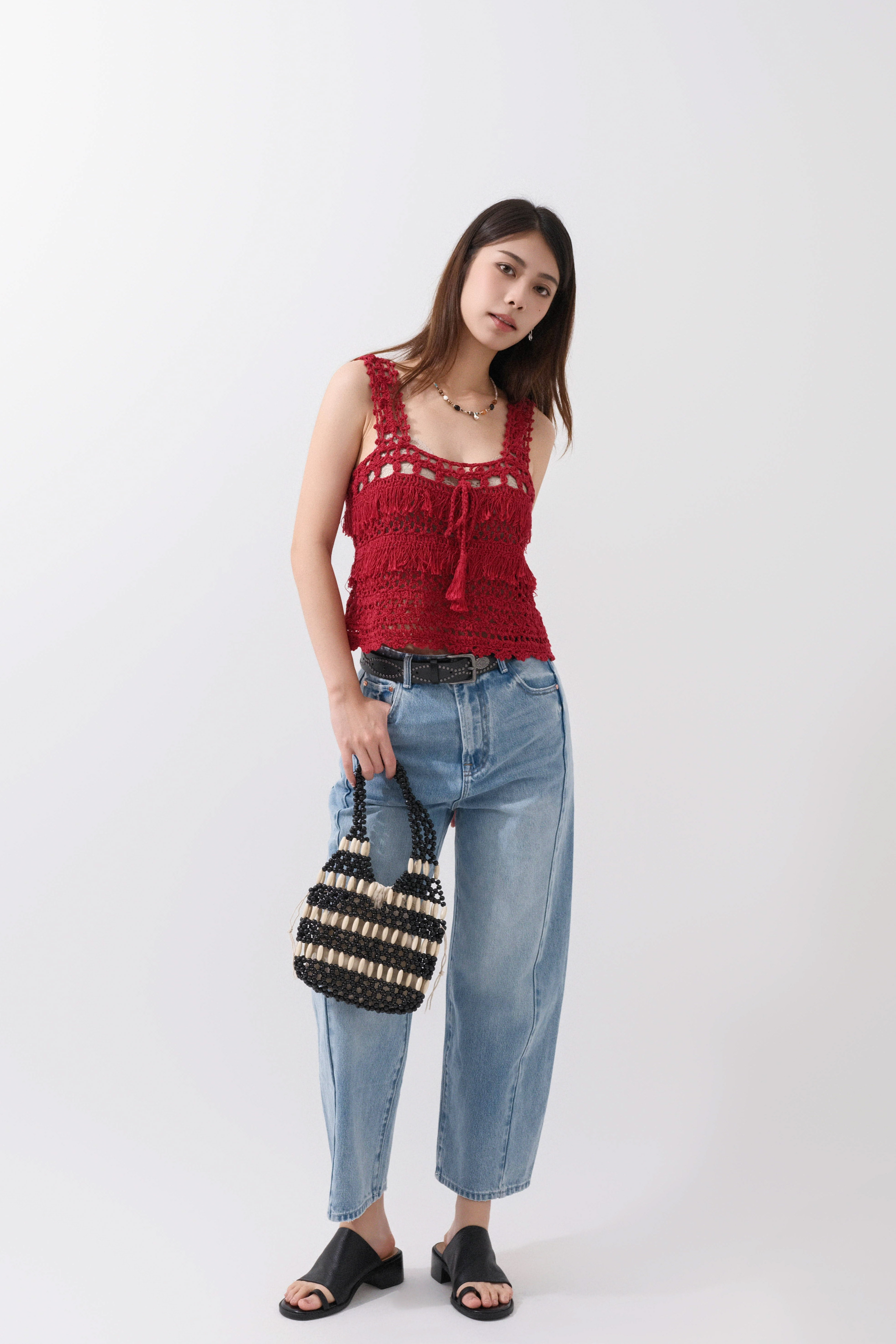 SS25_0293（上衣＋牛仔褲）