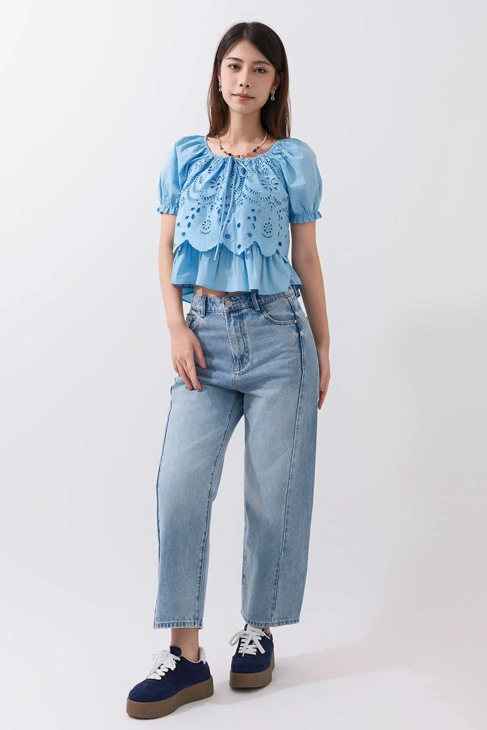 SS25_0294（上衣＋牛仔褲）