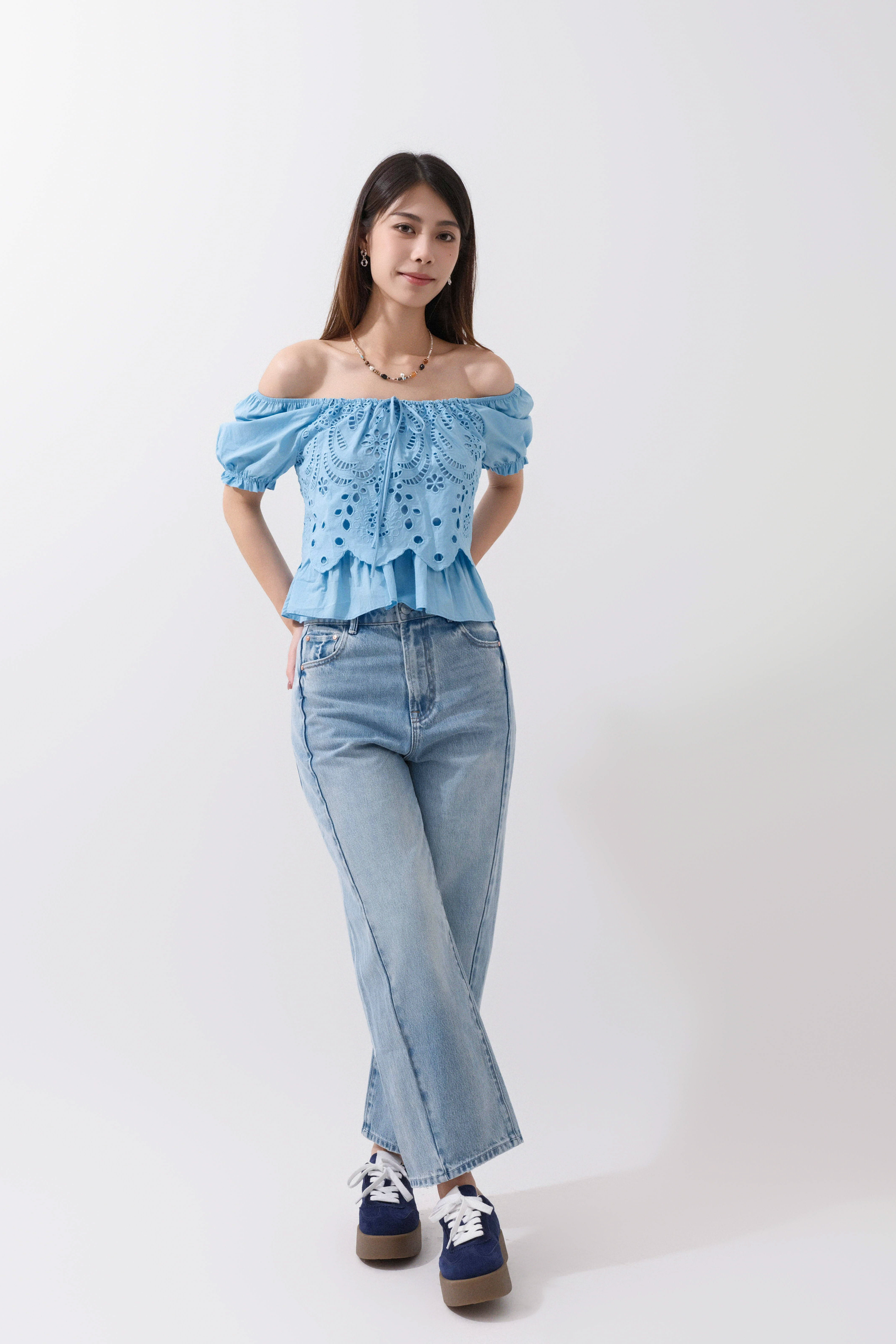 SS25_0294（上衣＋牛仔褲）