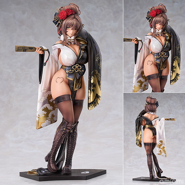 Good Smile Goddess of Victory: Nikke Noir: Black Rabbit 1/7 Complete Figure