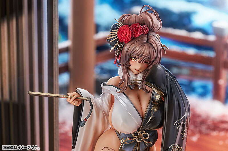 Good Smile Goddess of Victory: Nikke Noir: Black Rabbit 1/7 Complete Figure