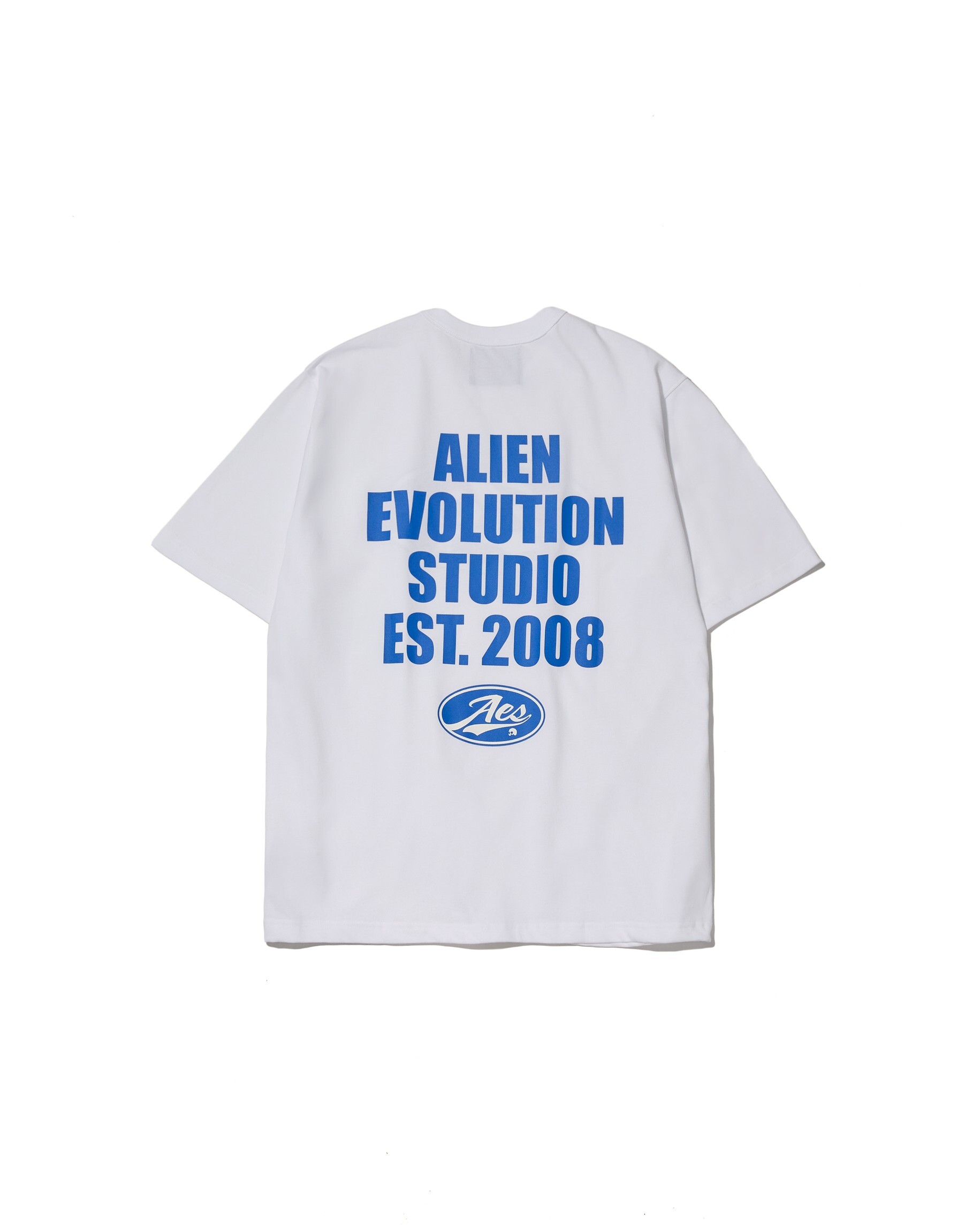 AES FORD LOGO REMIX TEE