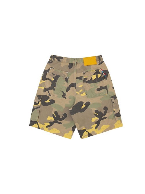 VANDY Camo Cargo Shorts