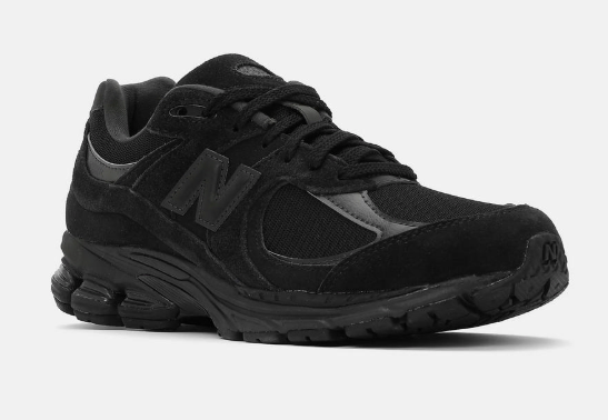 New Balance 2002R/Unisex Retro Performance Running Sneakers – Grey / White – JUN25