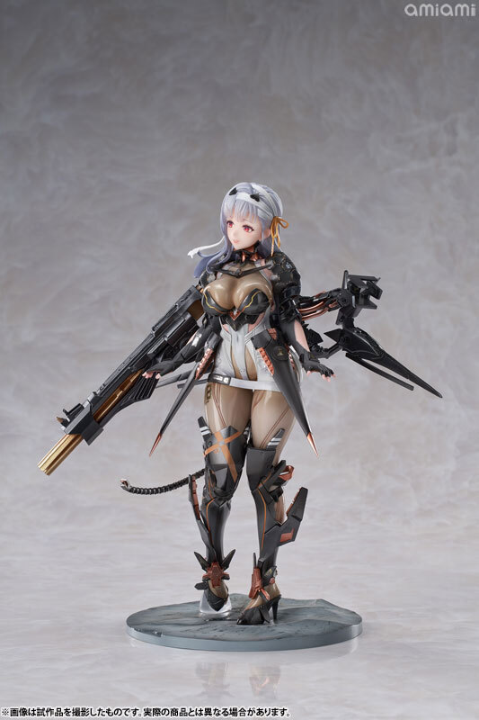 Good Smile Goddess of Victory: Nikke Modernia 1/7 Complete Figur