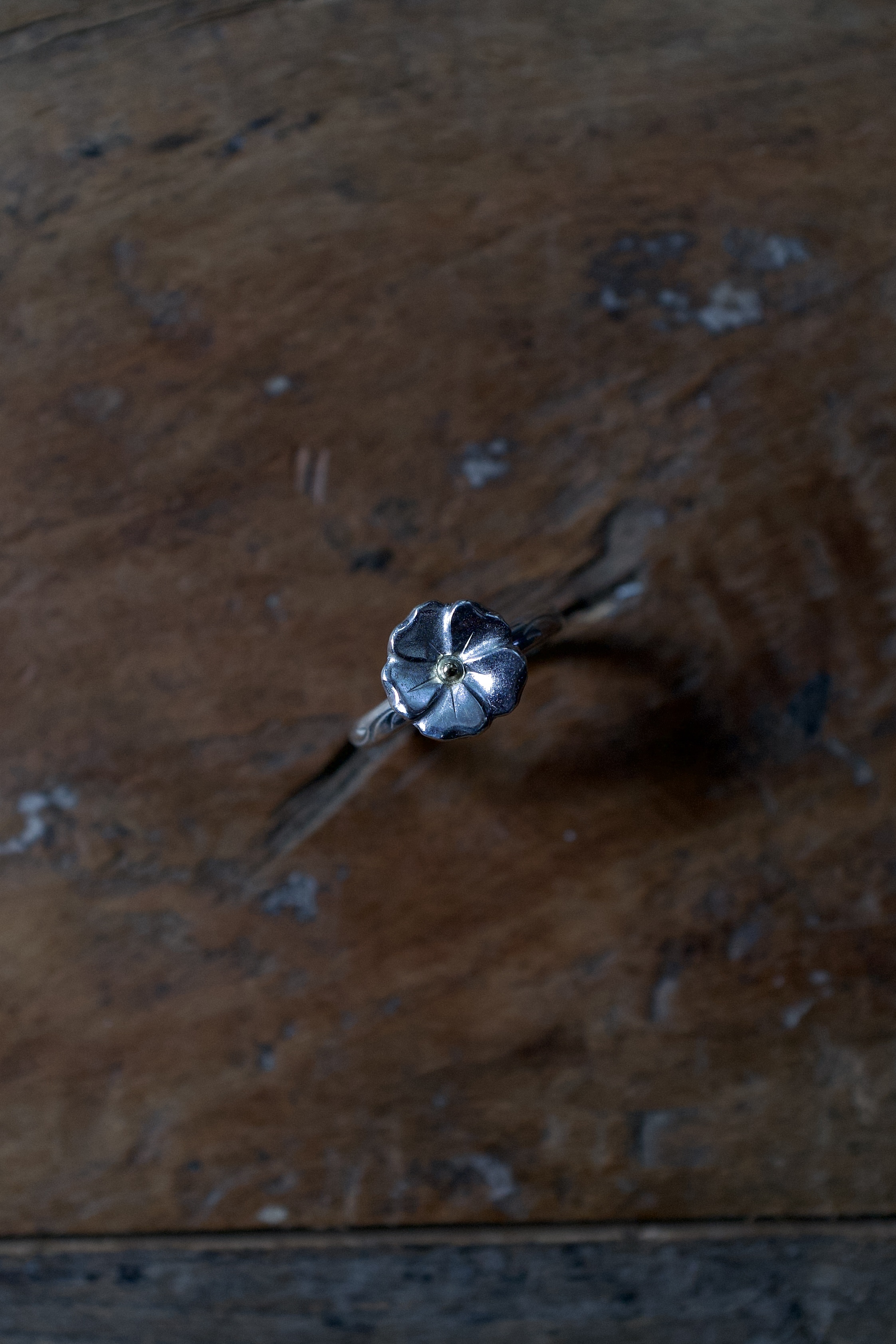 Flower ring