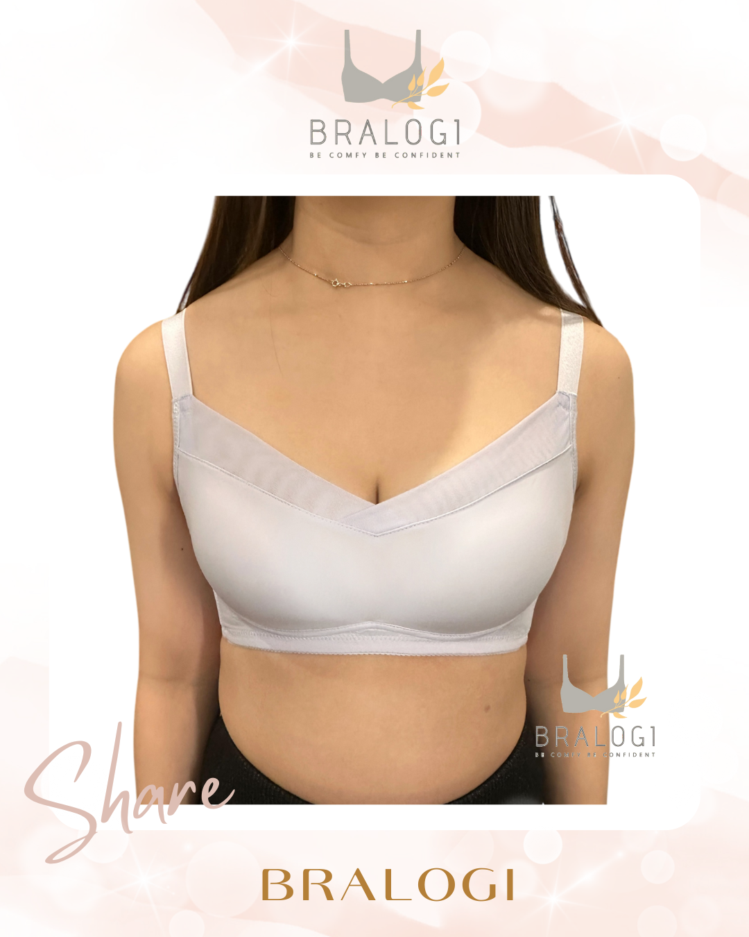 6999 無鋼圈涼感包覆 M-Q