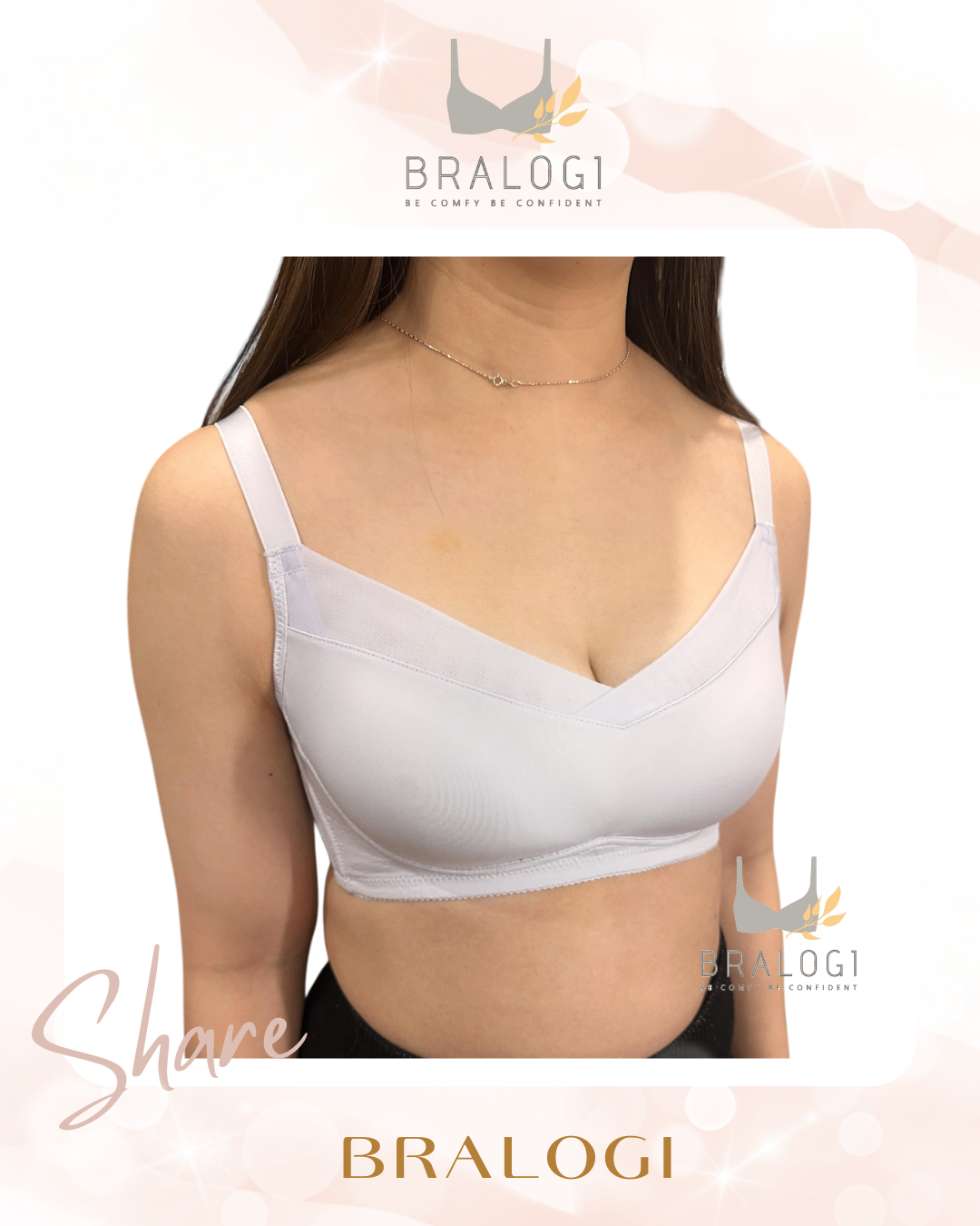 6999 無鋼圈涼感包覆 M-Q