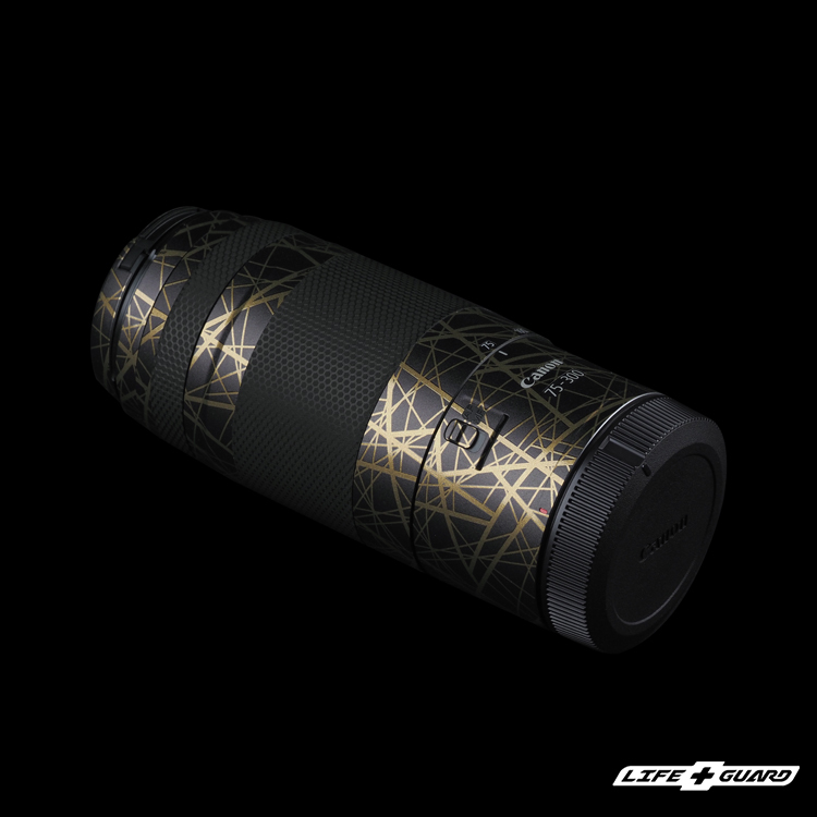 Canon RF 75-300mm F4-5.6 鏡頭貼膜