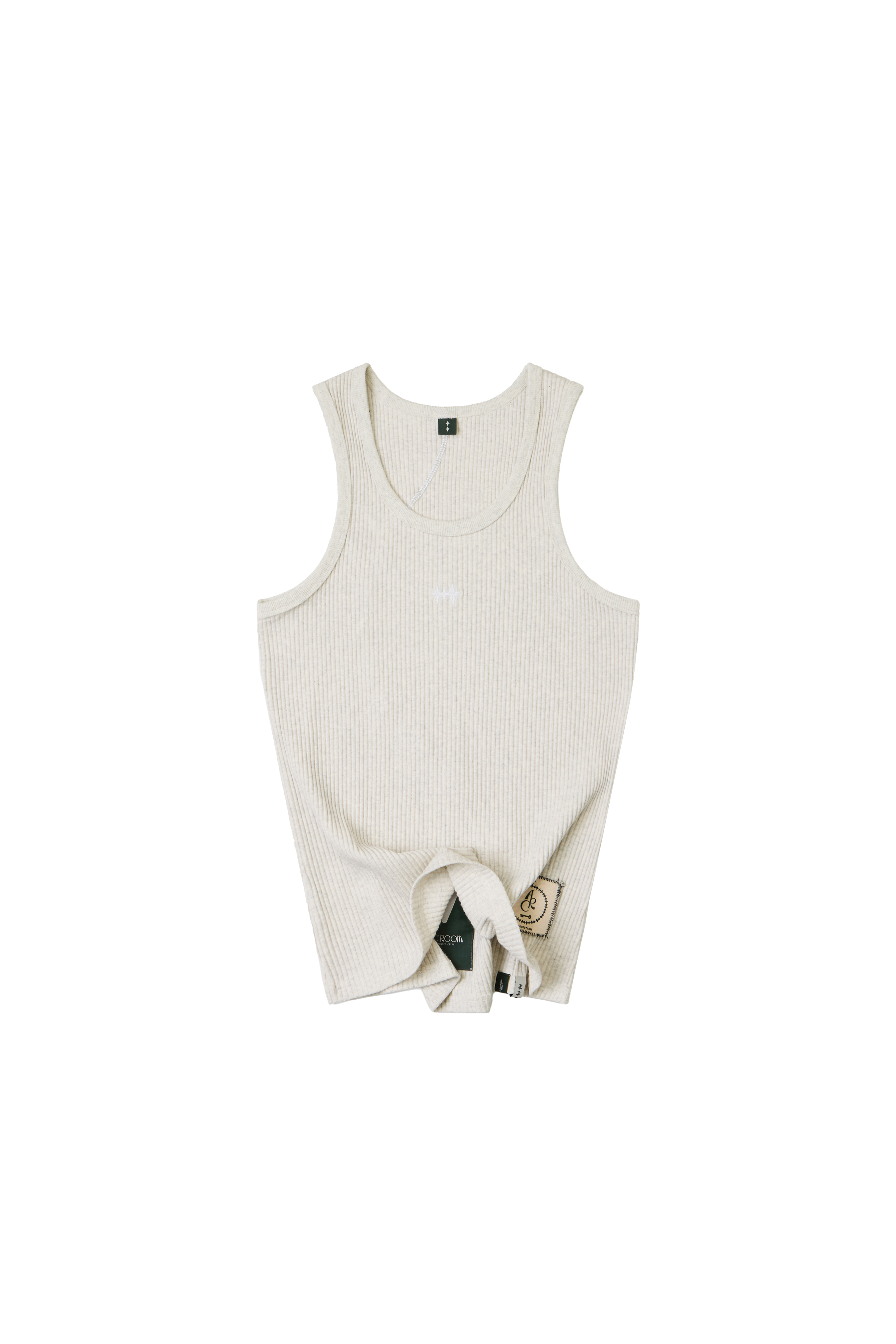 ARC TANK TOP - GREY