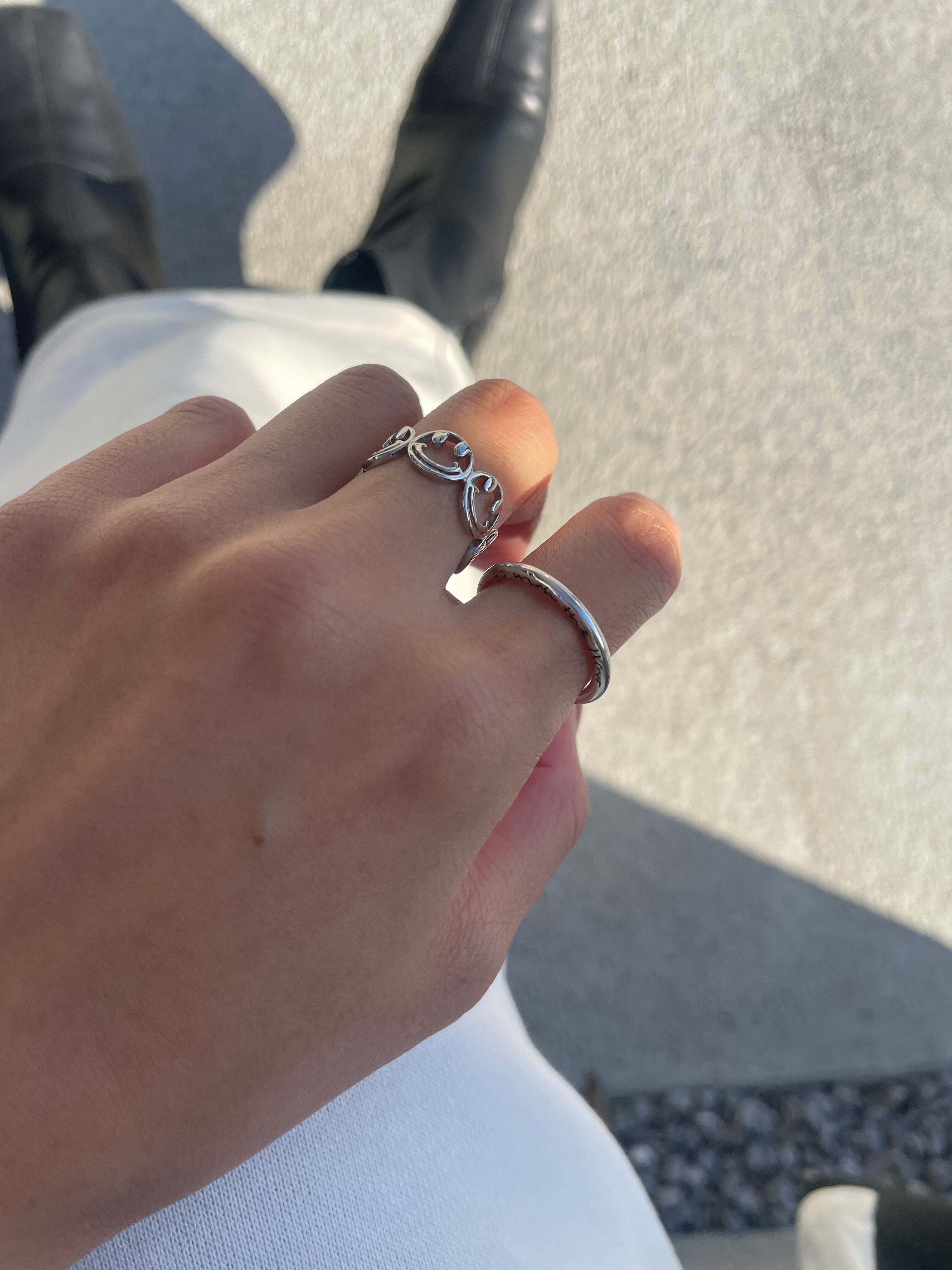 full smile ring