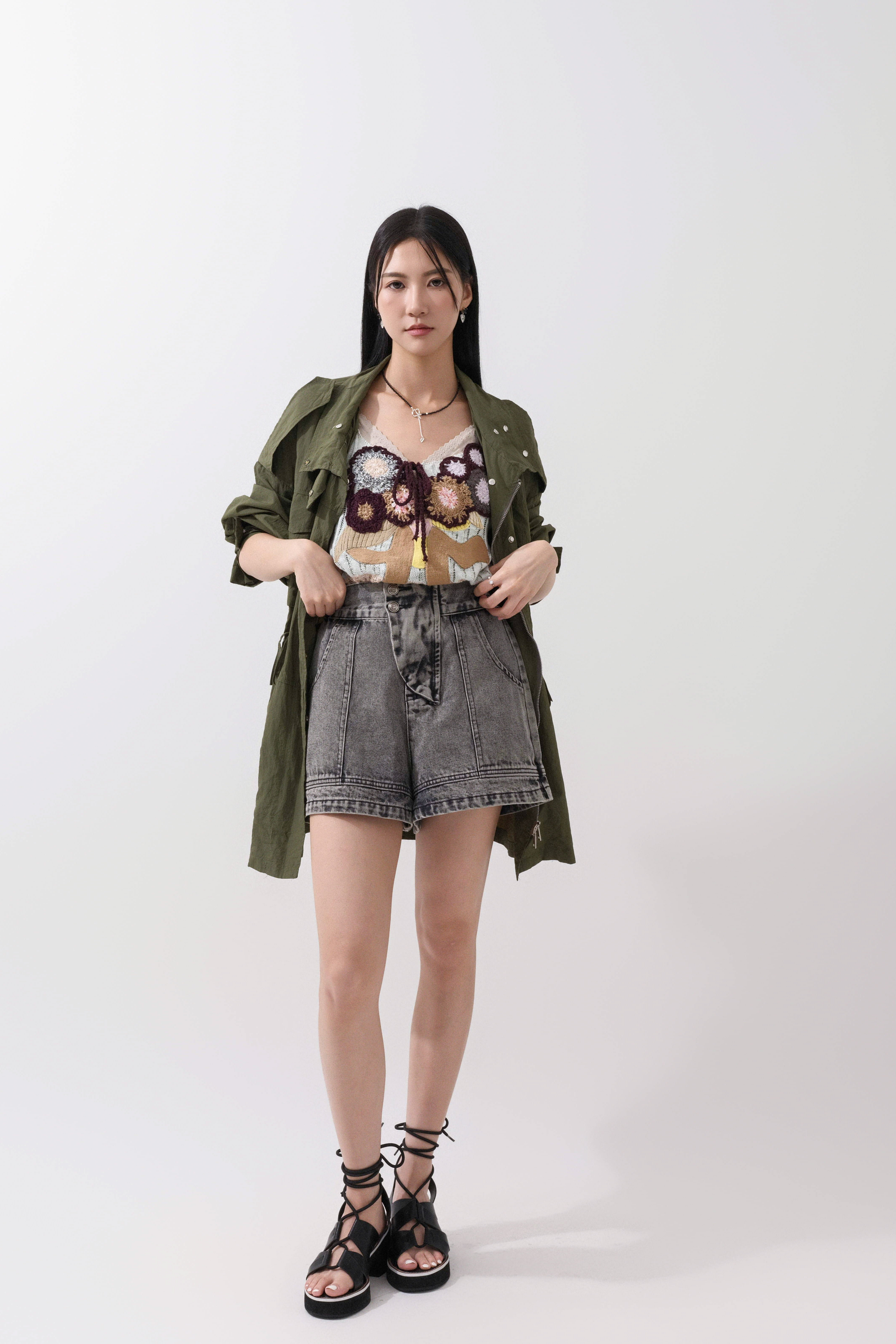 SS25_0295（外套＋上衣＋短褲）