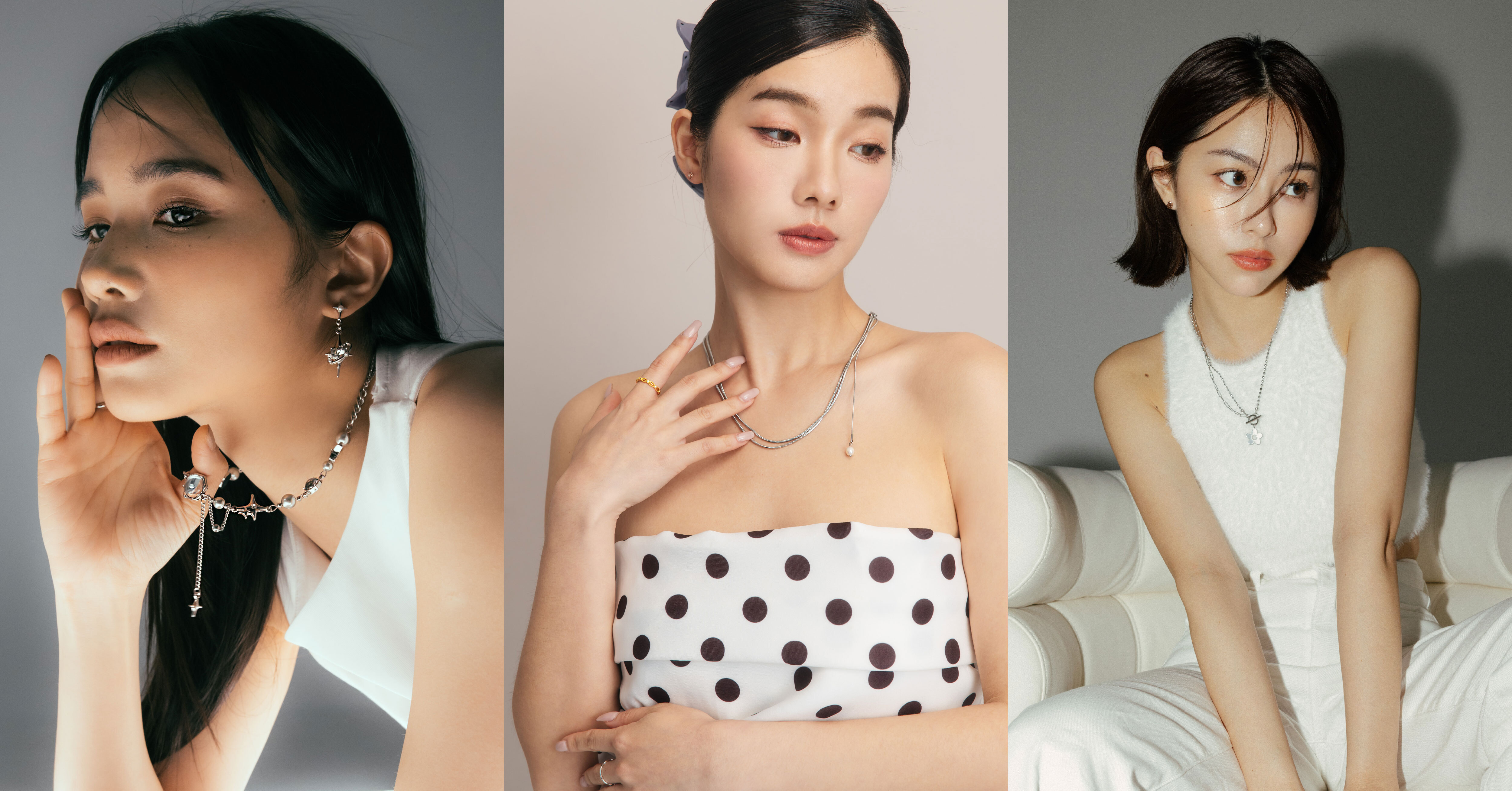 敏感肌友善 ⼀起認識鋼飾飾品 - BONNY&READ飾品