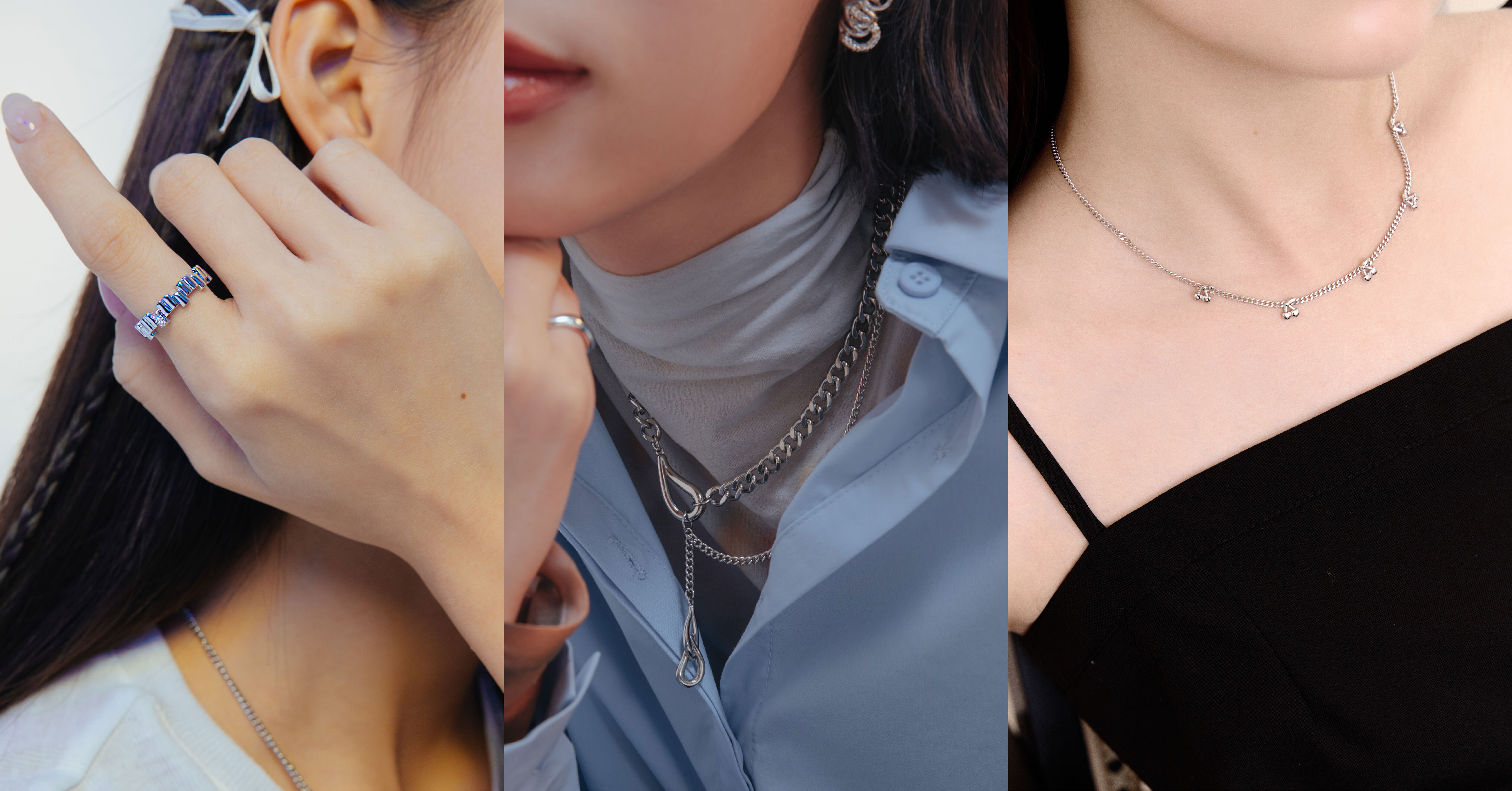 敏感肌友善 ⼀起認識鋼飾飾品 - BONNY&READ飾品