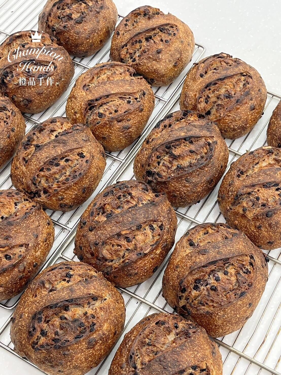 祖祖麵包工作室 唐子浩：祖祖再聊酸麵包 (第8班)