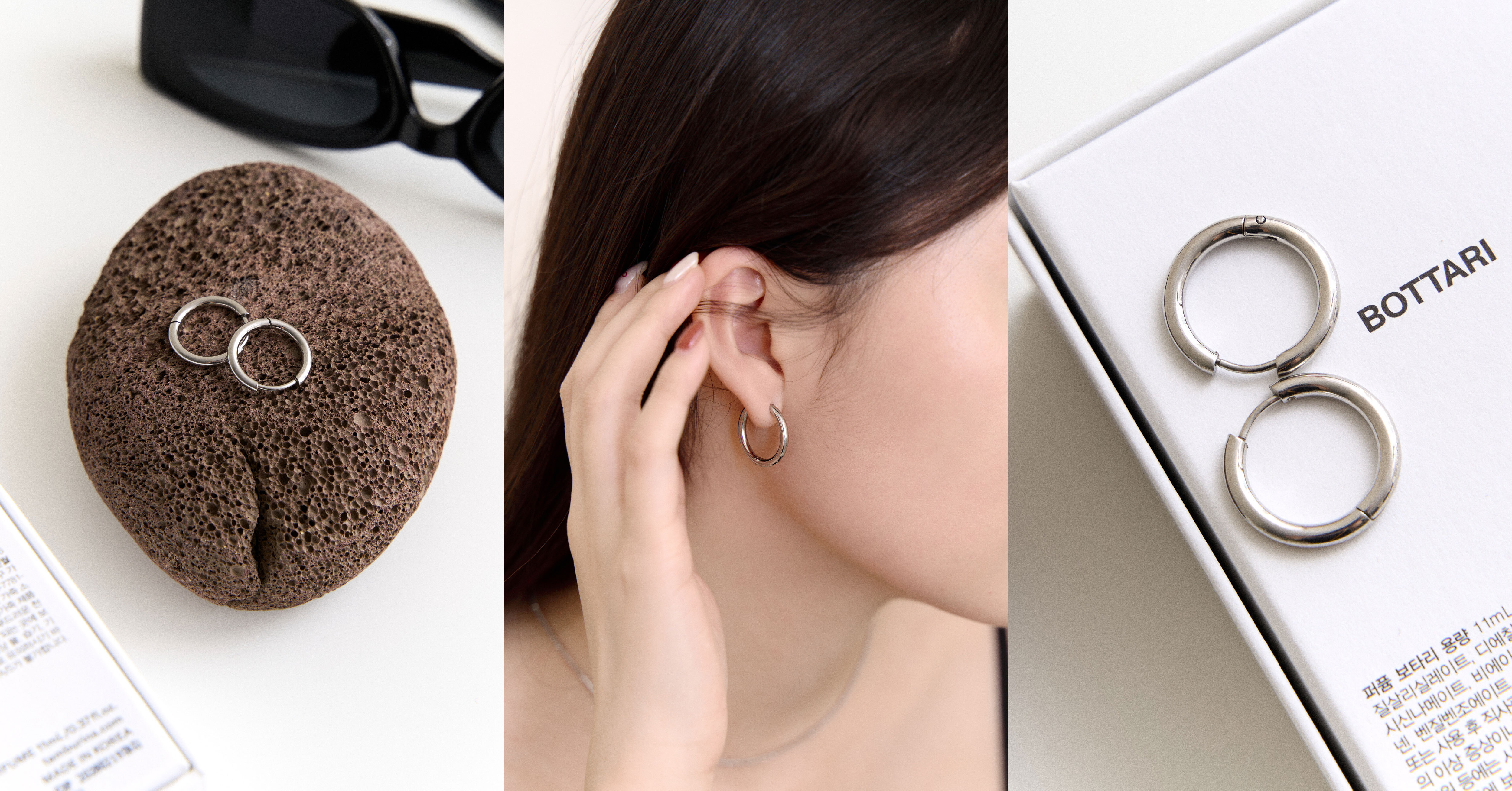 敏感肌友善 ⼀起認識鋼飾飾品 - BONNY&READ飾品