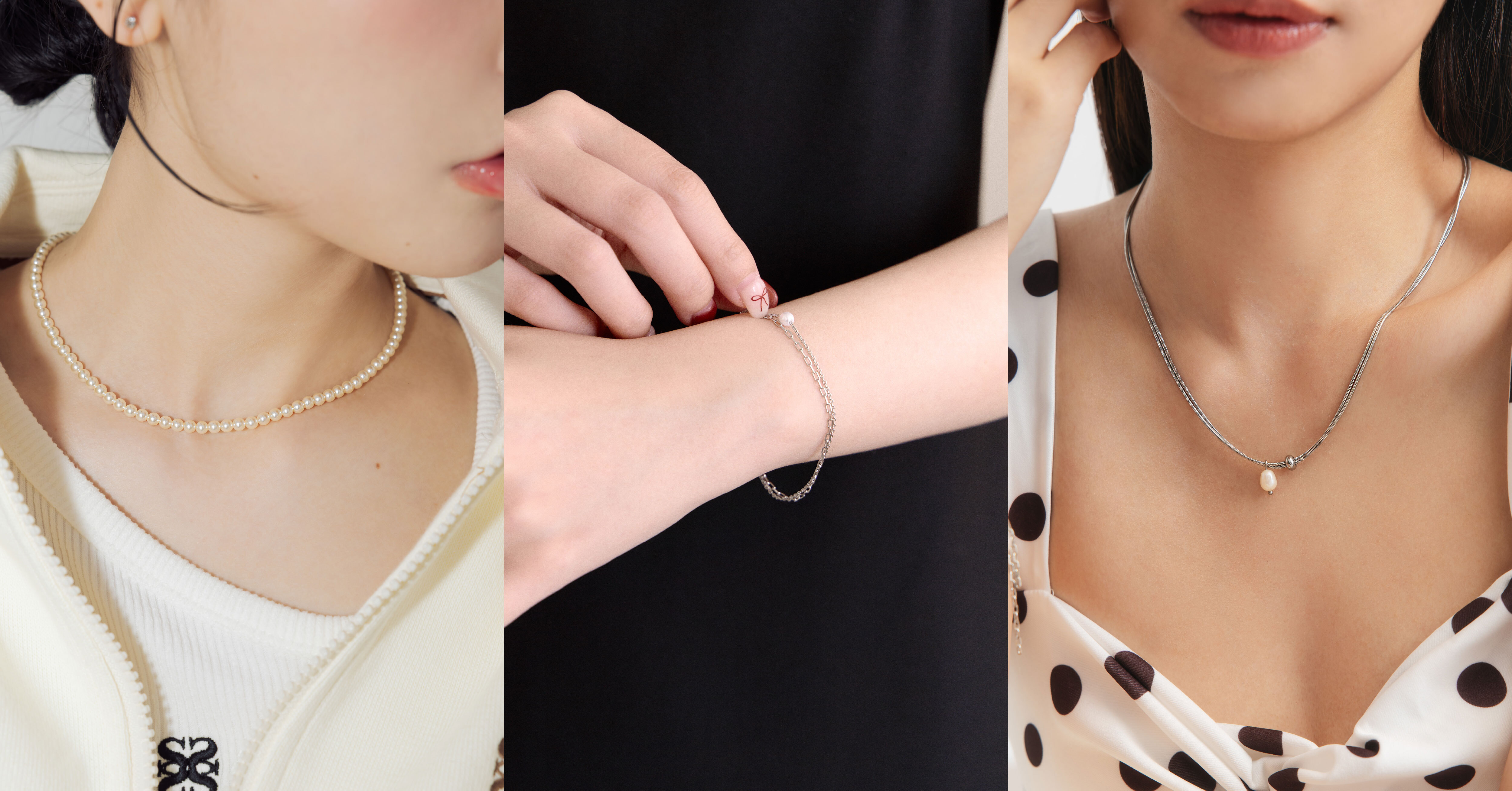 敏感肌友善 ⼀起認識鋼飾飾品 - BONNY&READ飾品