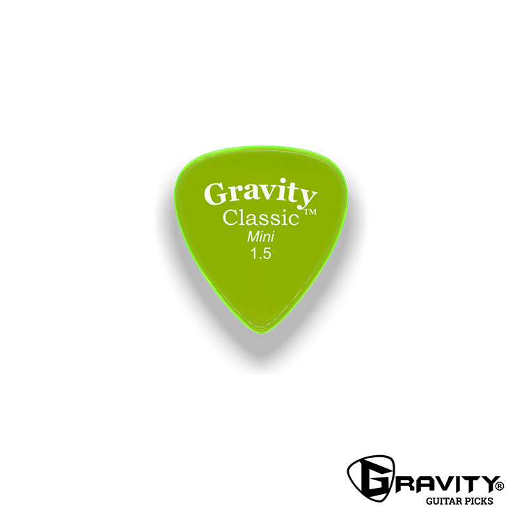 Gravity Classic 系列 壓克力 彈片 Picks