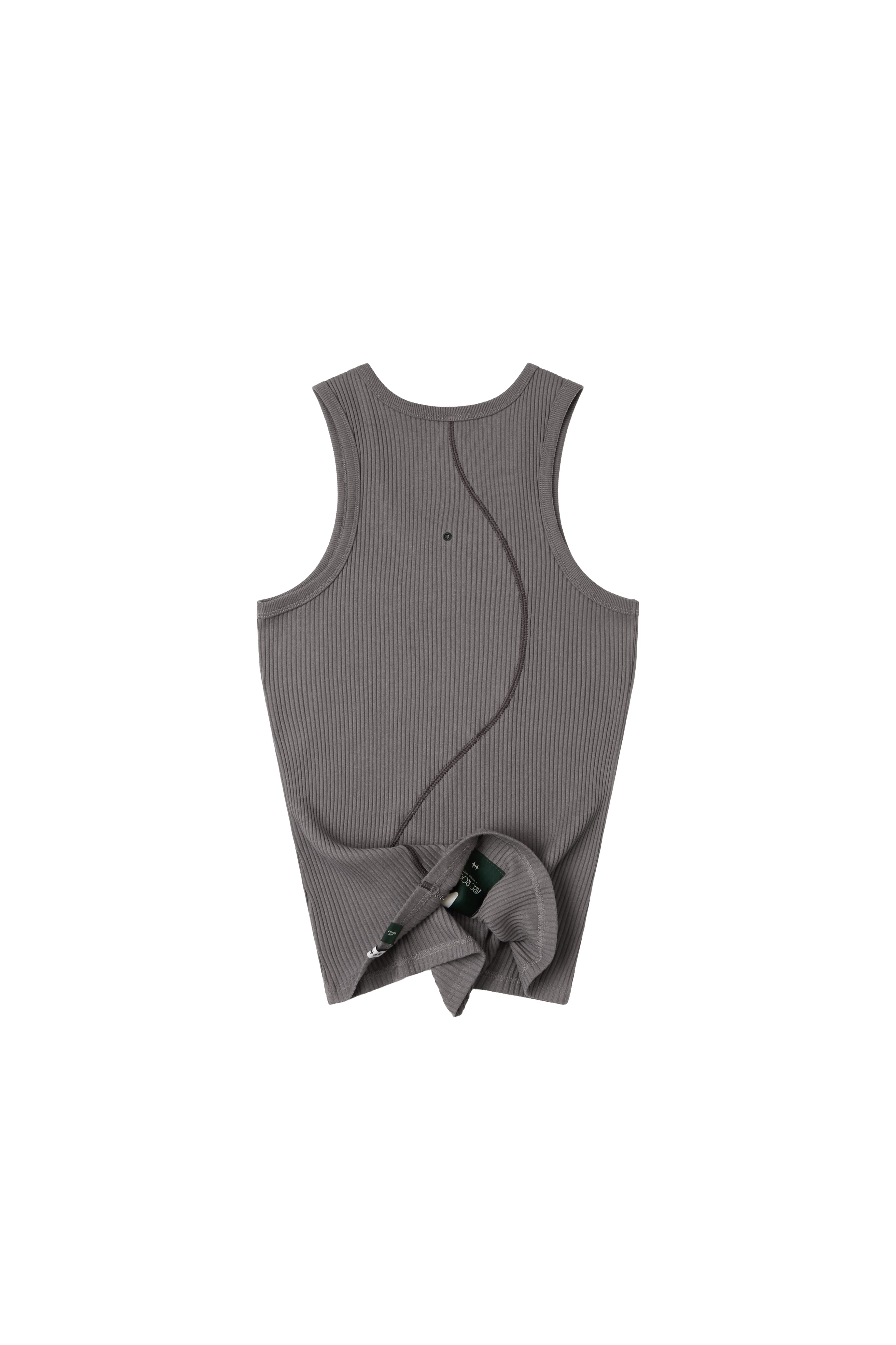 ARC TANK TOP - CHARCOAL
