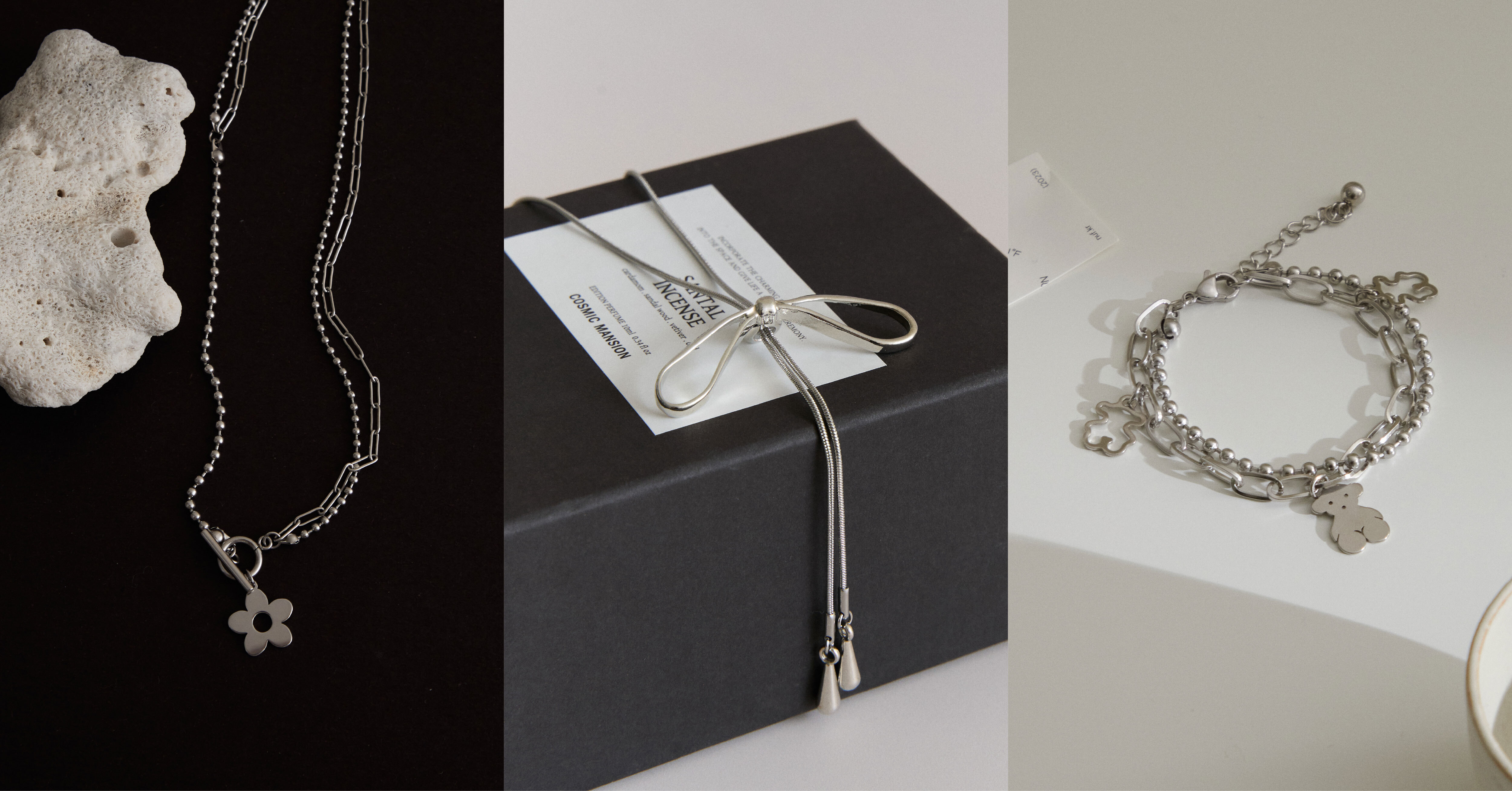 敏感肌友善 ⼀起認識鋼飾飾品 - BONNY&READ飾品