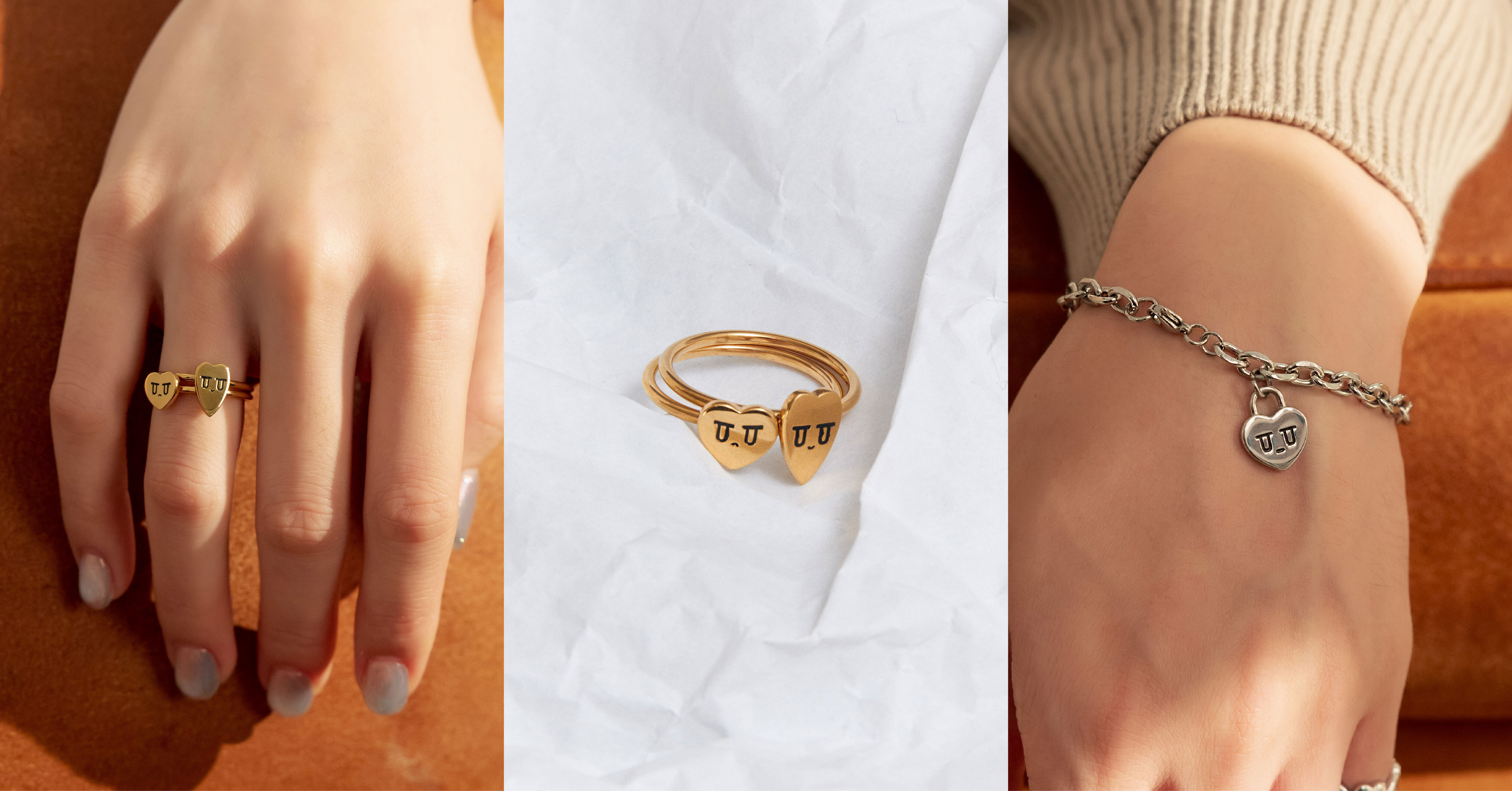 敏感肌友善 ⼀起認識鋼飾飾品 - BONNY&READ飾品