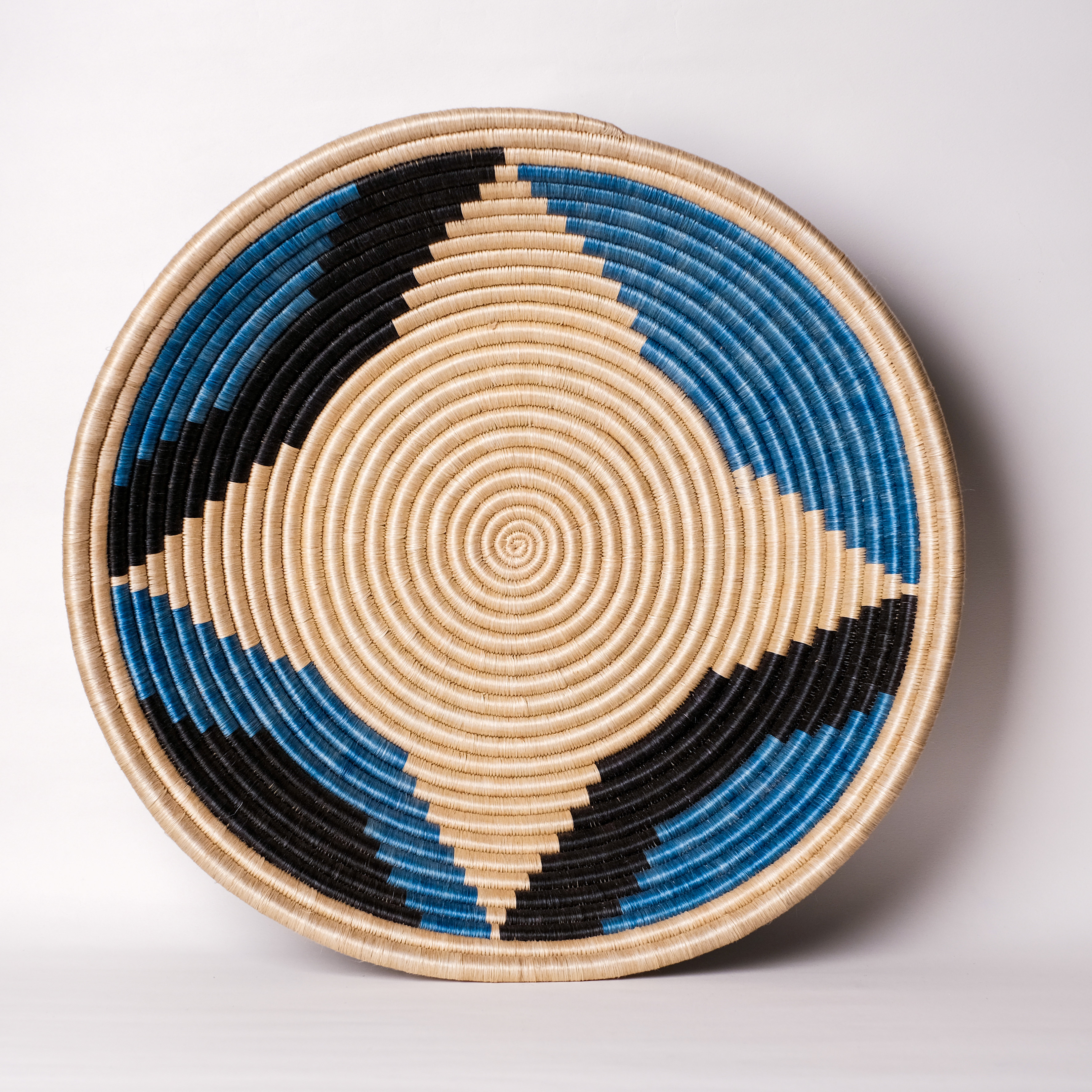 香草編織｜盤A07 - 45cm｜盧安達