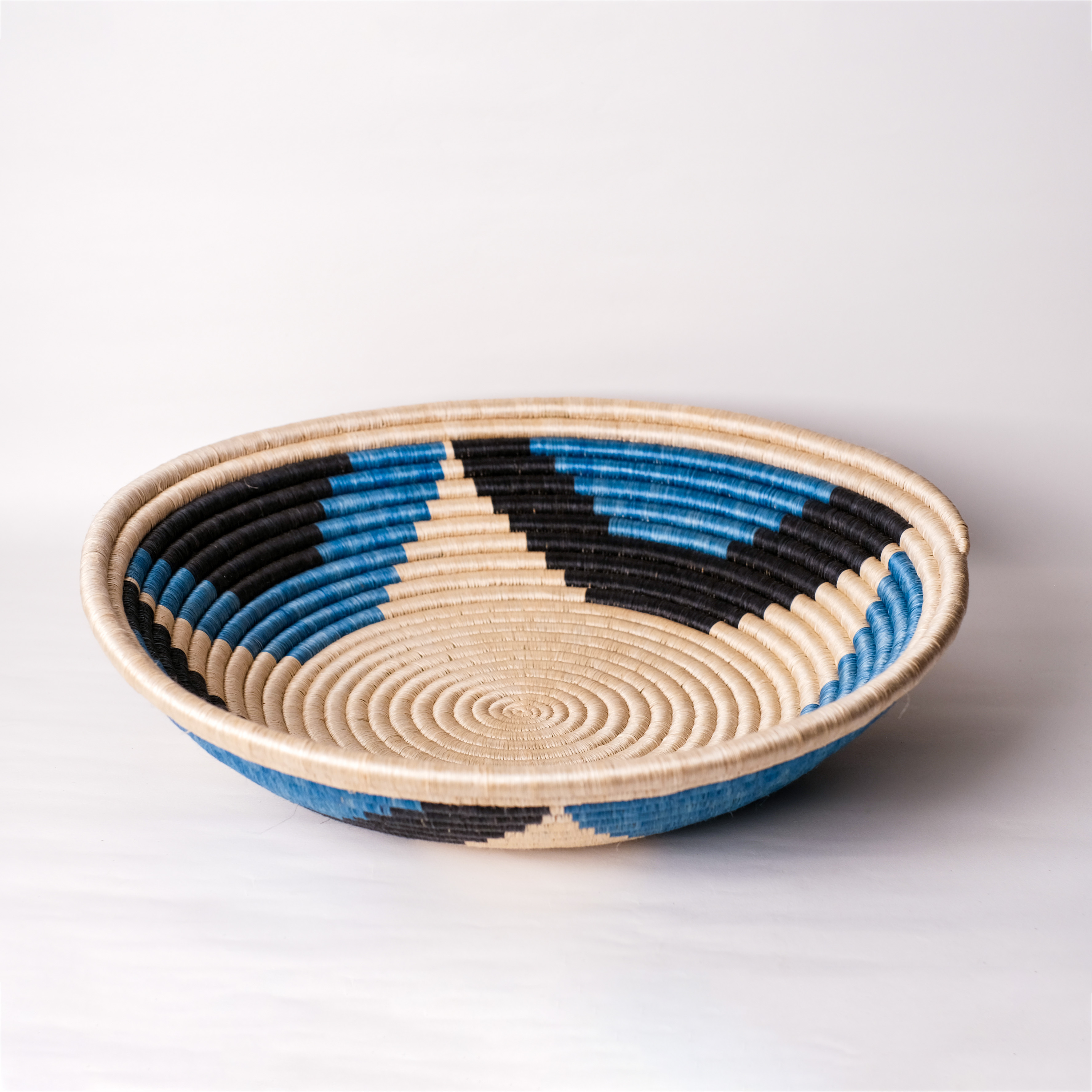 香草編織｜盤A07 - 45cm｜盧安達