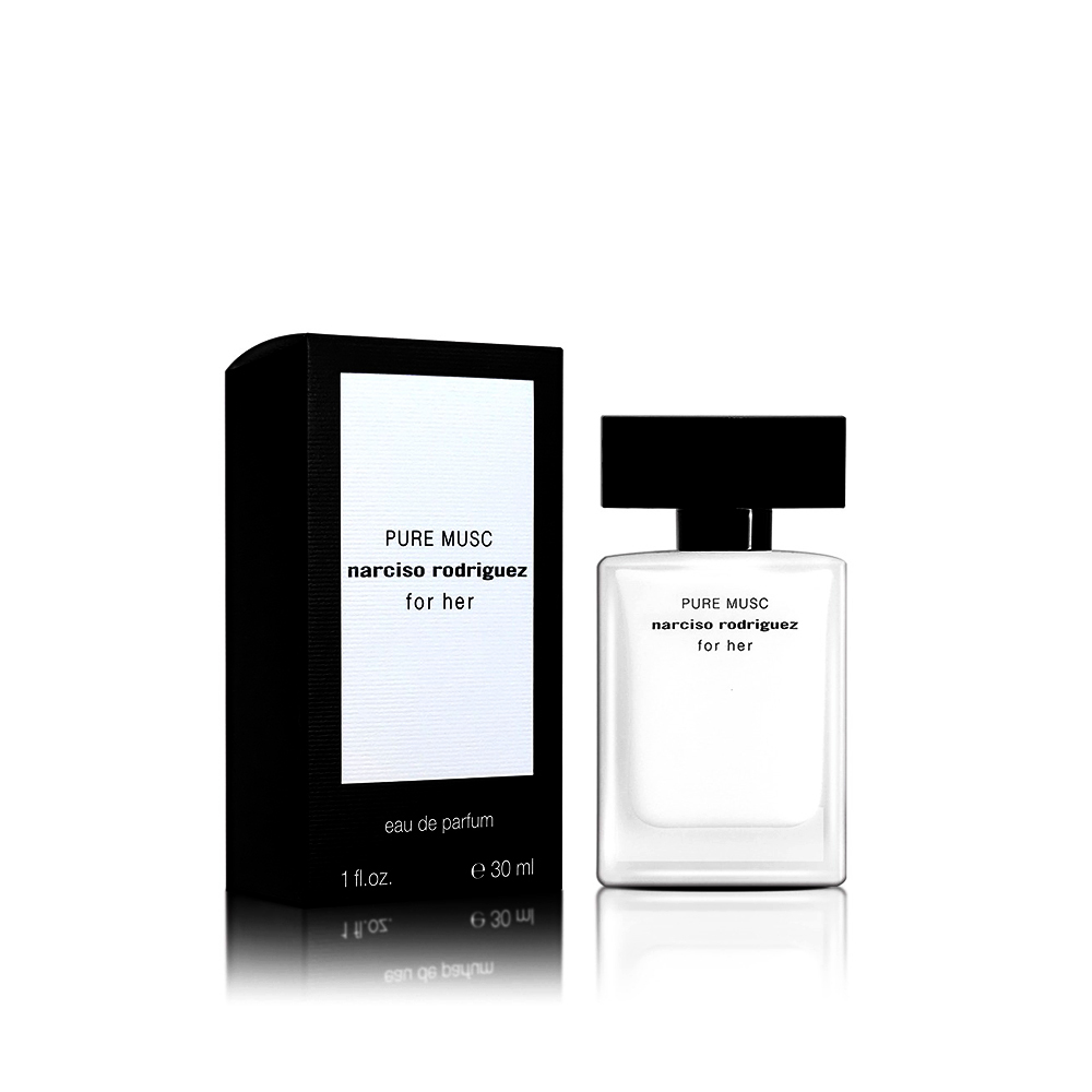 NARCISO Rodriguez純粹繆思女性淡香精30ml