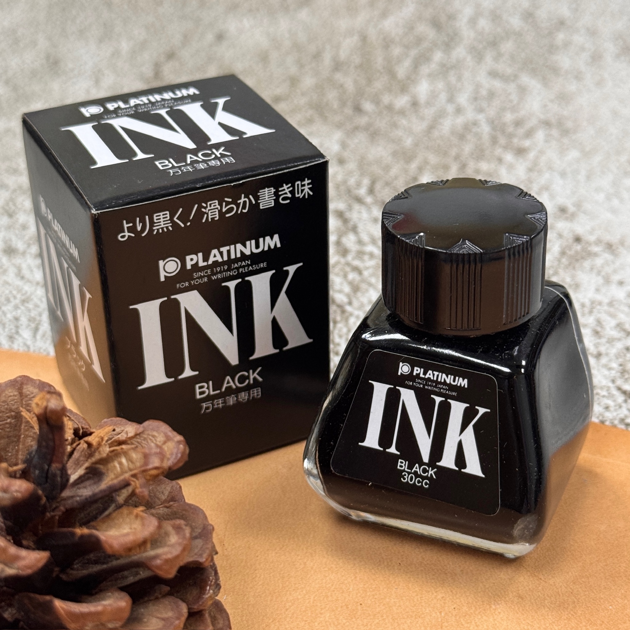 白金 Platinum ｜ 鋼筆墨水 30ml