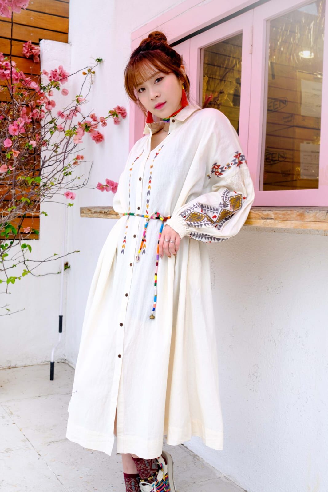 Amina Jacket - IAC-2140