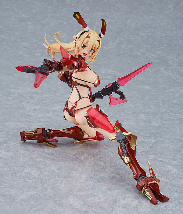 預訂3月  Max Factory [Exclusive Sale] 625 figma 維羅妮卡·甜心  figma BUNNY SUIT PLANNING Veronica Sweetheart Pre-order
