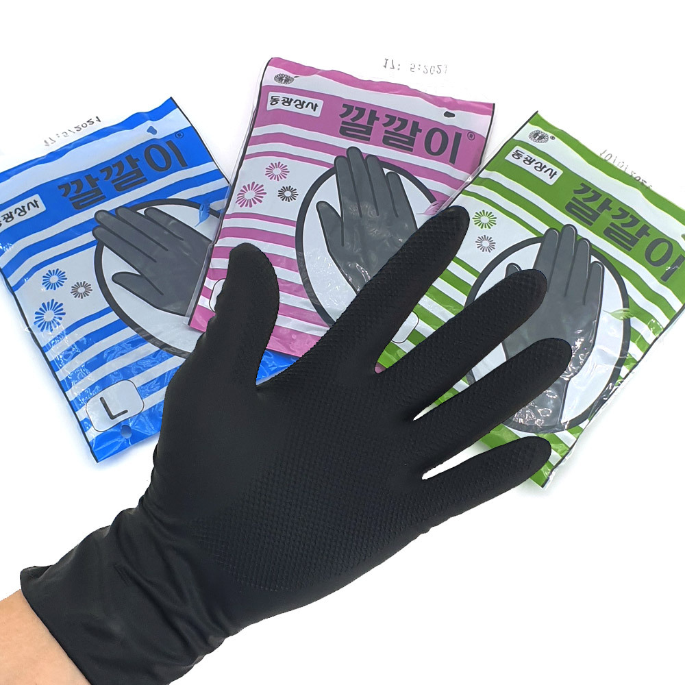 韓國染髮手套10雙入