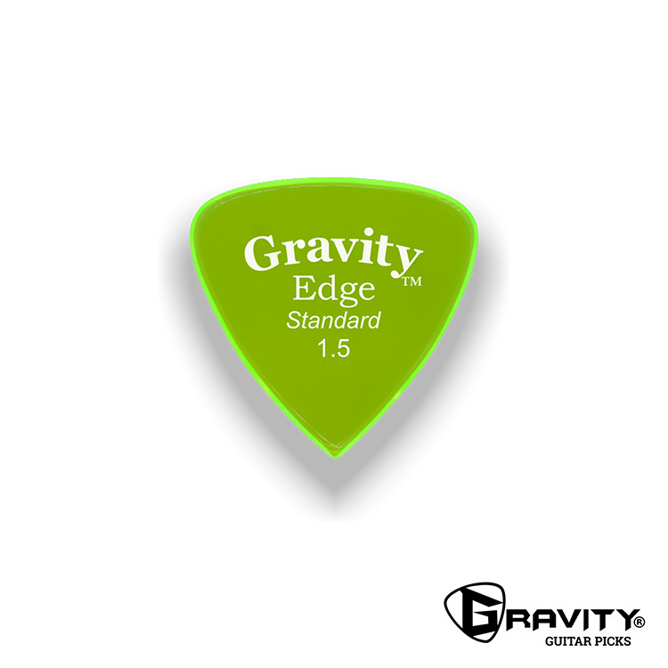Gravity Edge 系列 壓克力 彈片 Picks