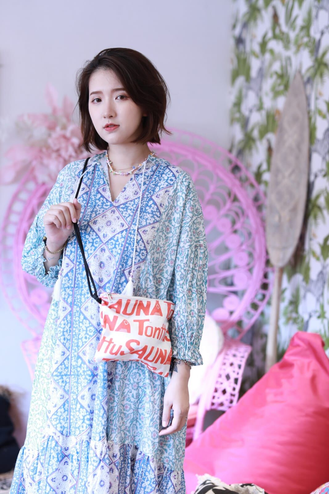 Amina 連身裙- IDS-2159