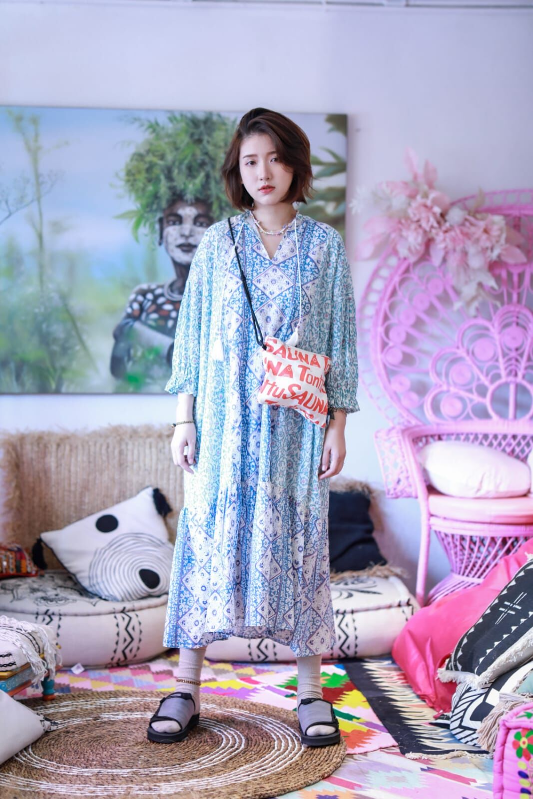 Amina One Piece - IDS-2159