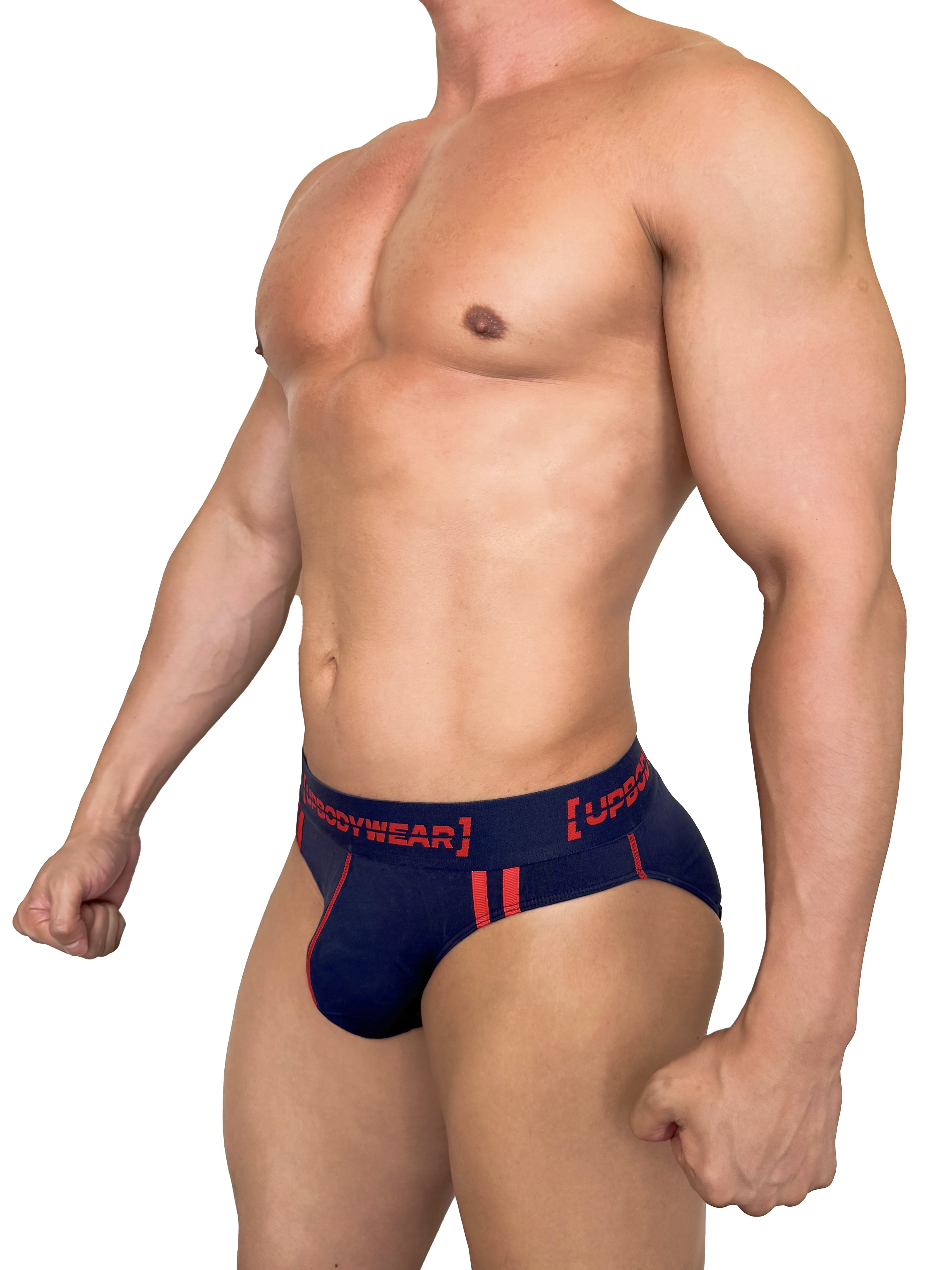 2025 全新系列 - Comfort UP 2.0  低腰三角內褲 海軍藍