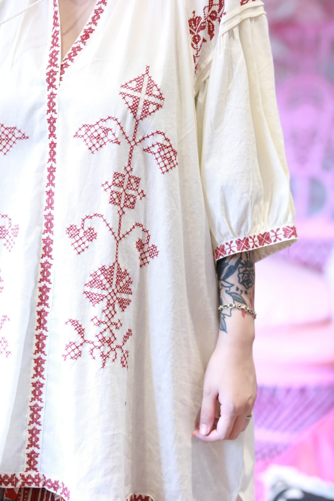 Amina 上衣 - IDS-2133