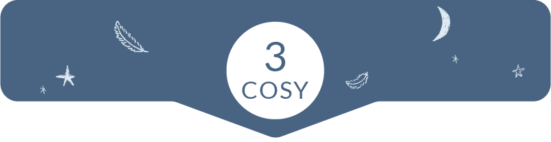 舒適細節（三）