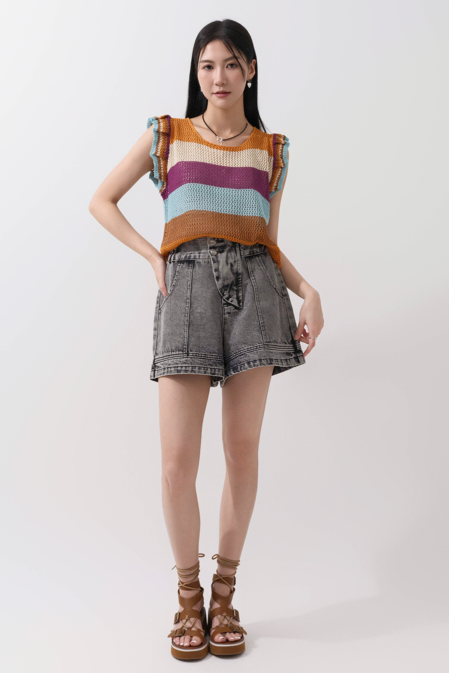 SS25_0296（上衣＋短褲）