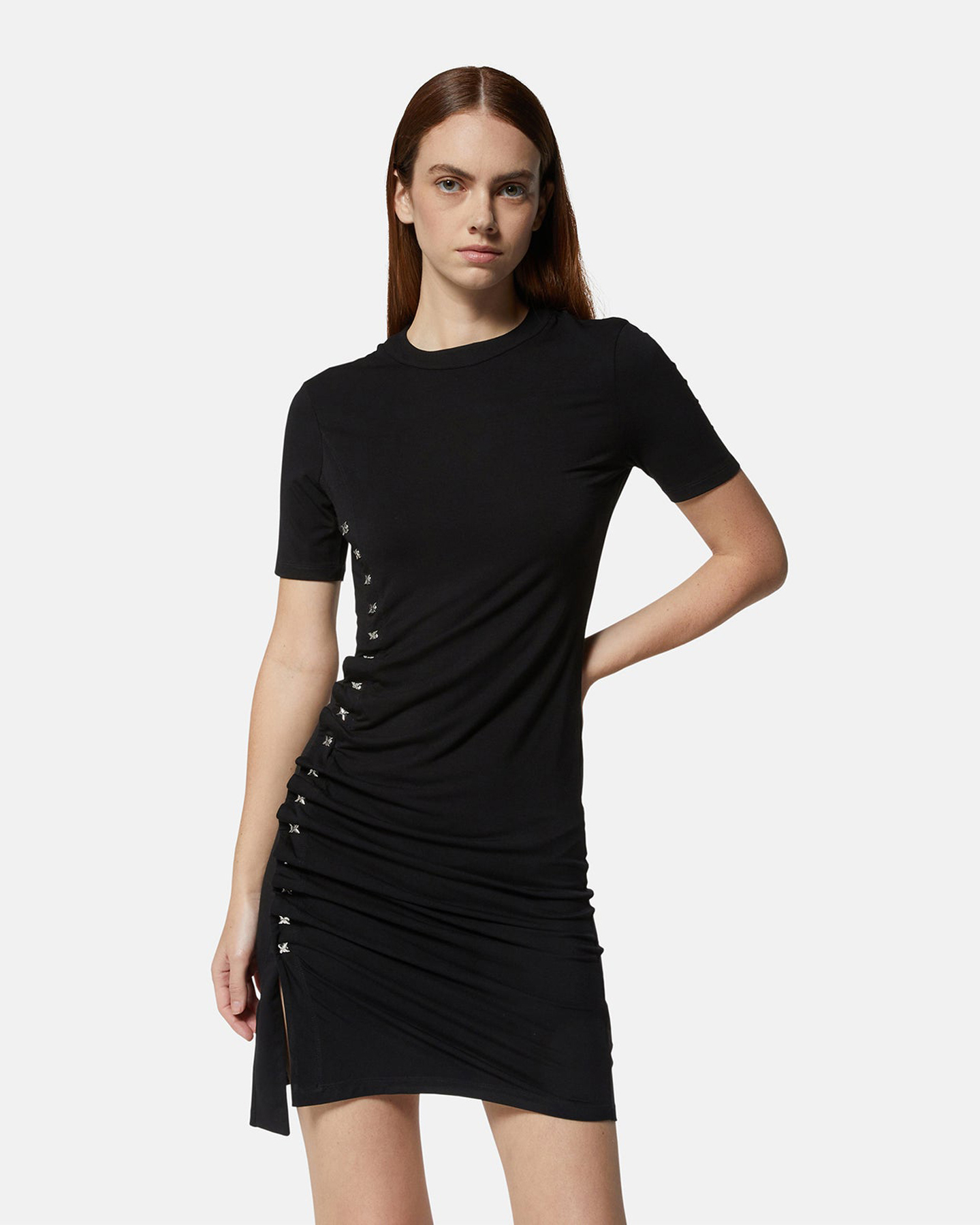 【RICHMOND X】合身短袖洋裝