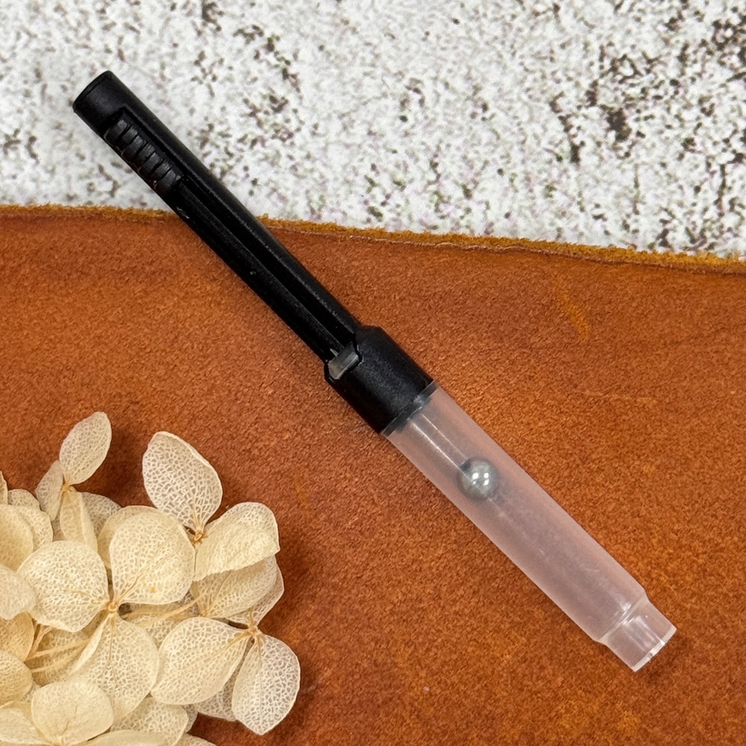 白金 Platinum ｜ 簡易推拉式吸墨器