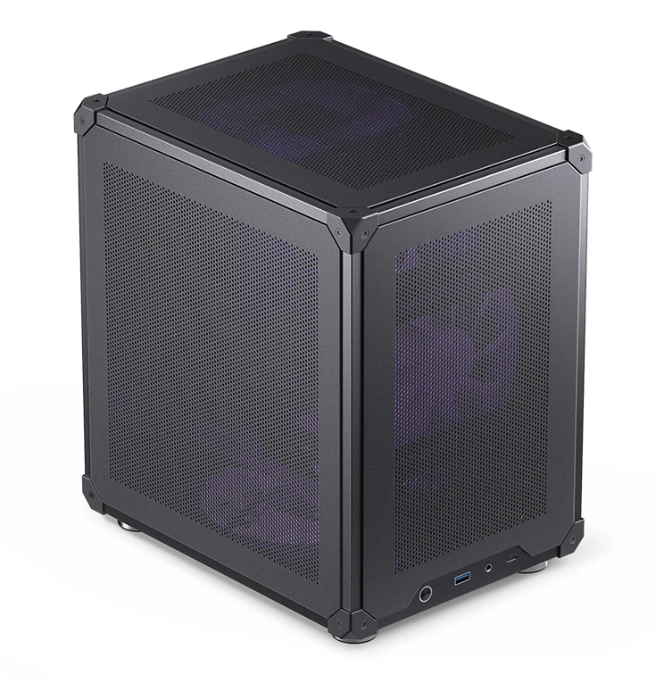 Jonsbo C6 機箱-黑色