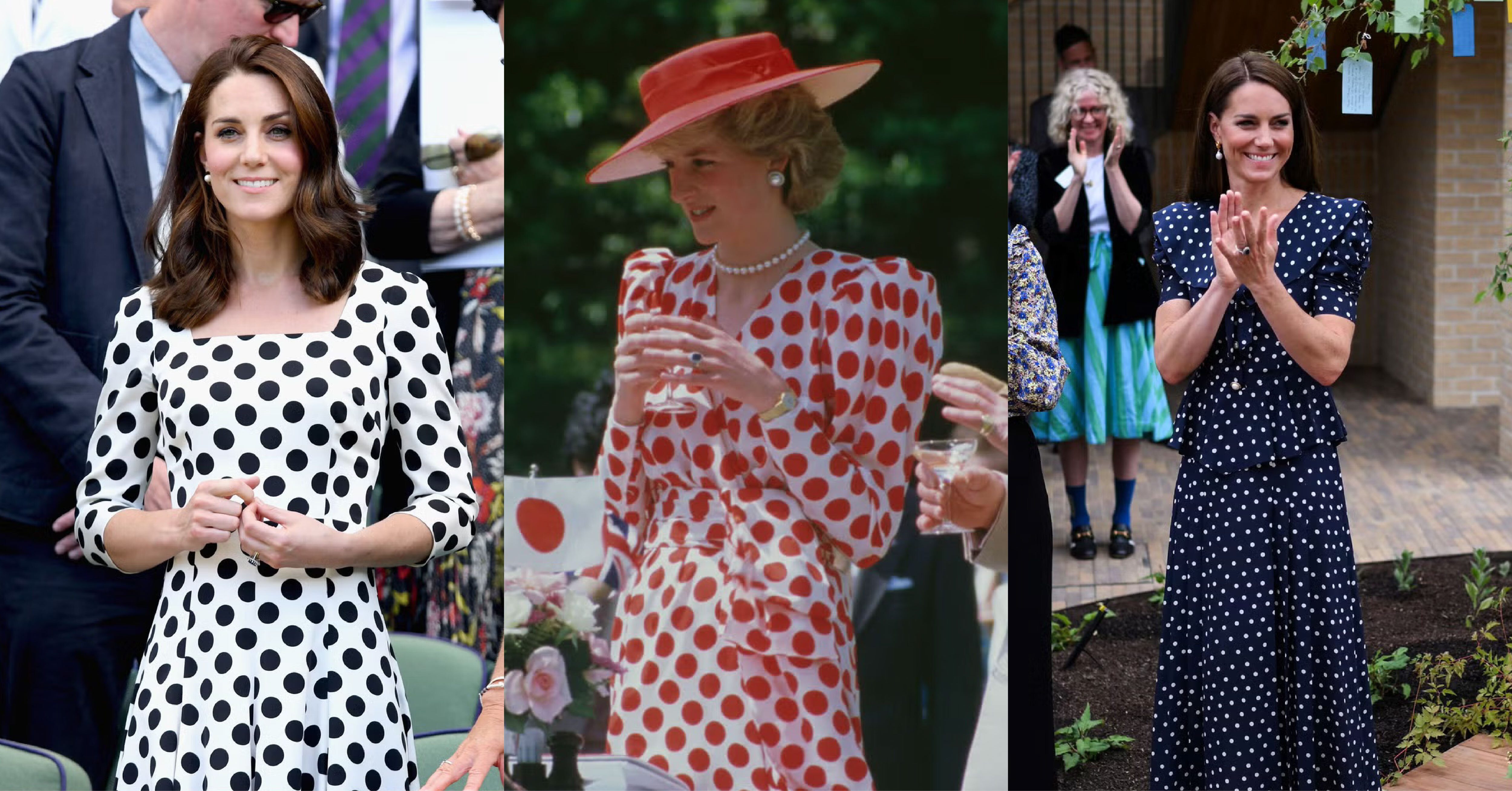 2025夏季必備潮流元素 波爾卡圓點 - BONNY&READ飾品