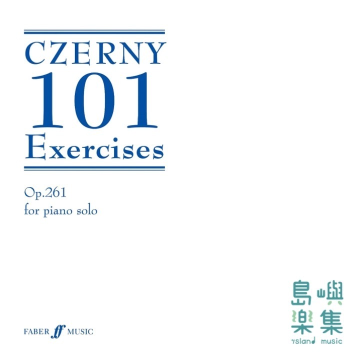 Czerny 101 Exercises For Piano