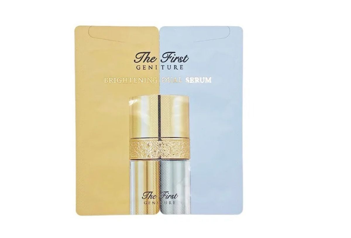 韓國 OHUI 極致雙效亮白鎮靜修復精華試用裝 (60片 x2ml) (EXP:2028.04) (Code : K45)