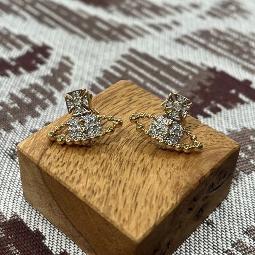 Outlet Vivienne Westwood Lena Earrings